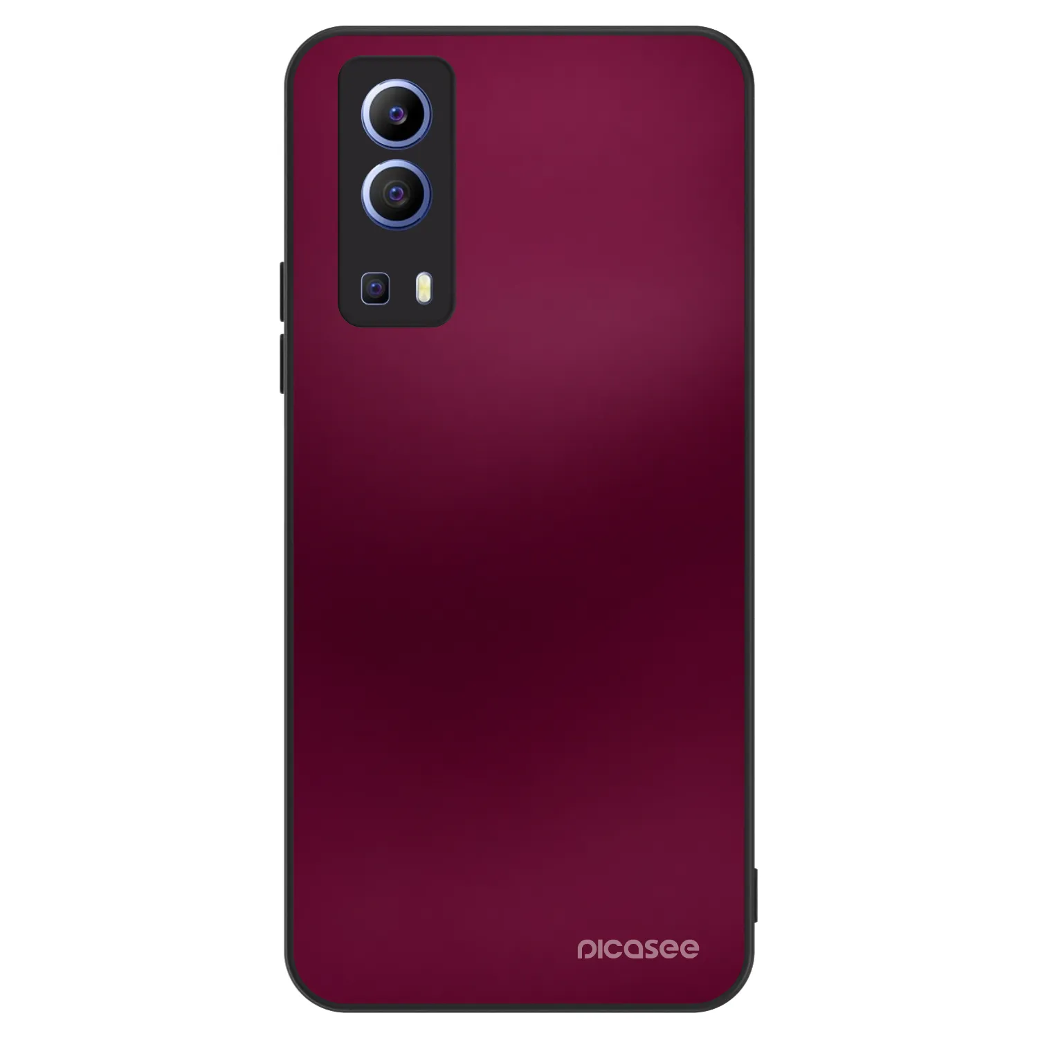 Picasee ULTIMATE CASE za Vivo Y52 5G - Velvet Bordeaux