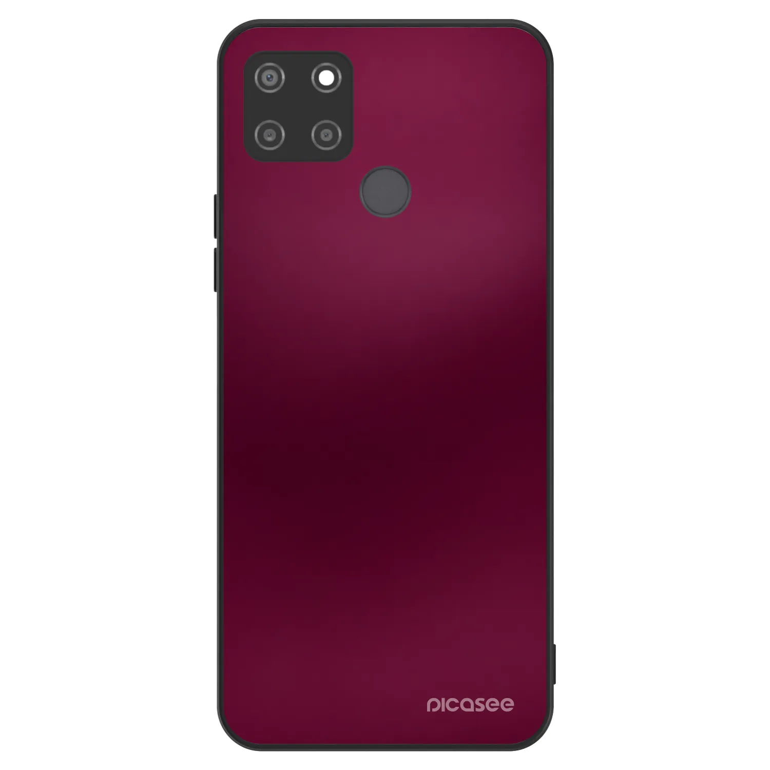 Picasee ULTIMATE CASE za Realme C21Y - Velvet Bordeaux