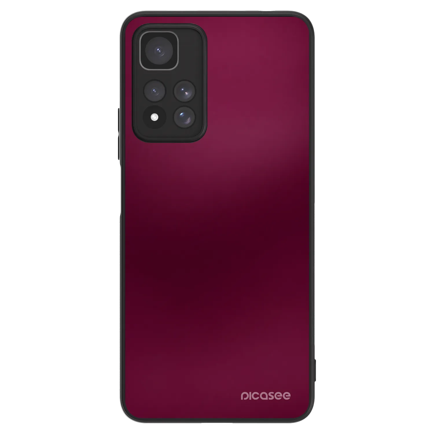 Picasee ULTIMATE CASE za Xiaomi Redmi Note 11 Pro+ 5G - Velvet Bordeaux
