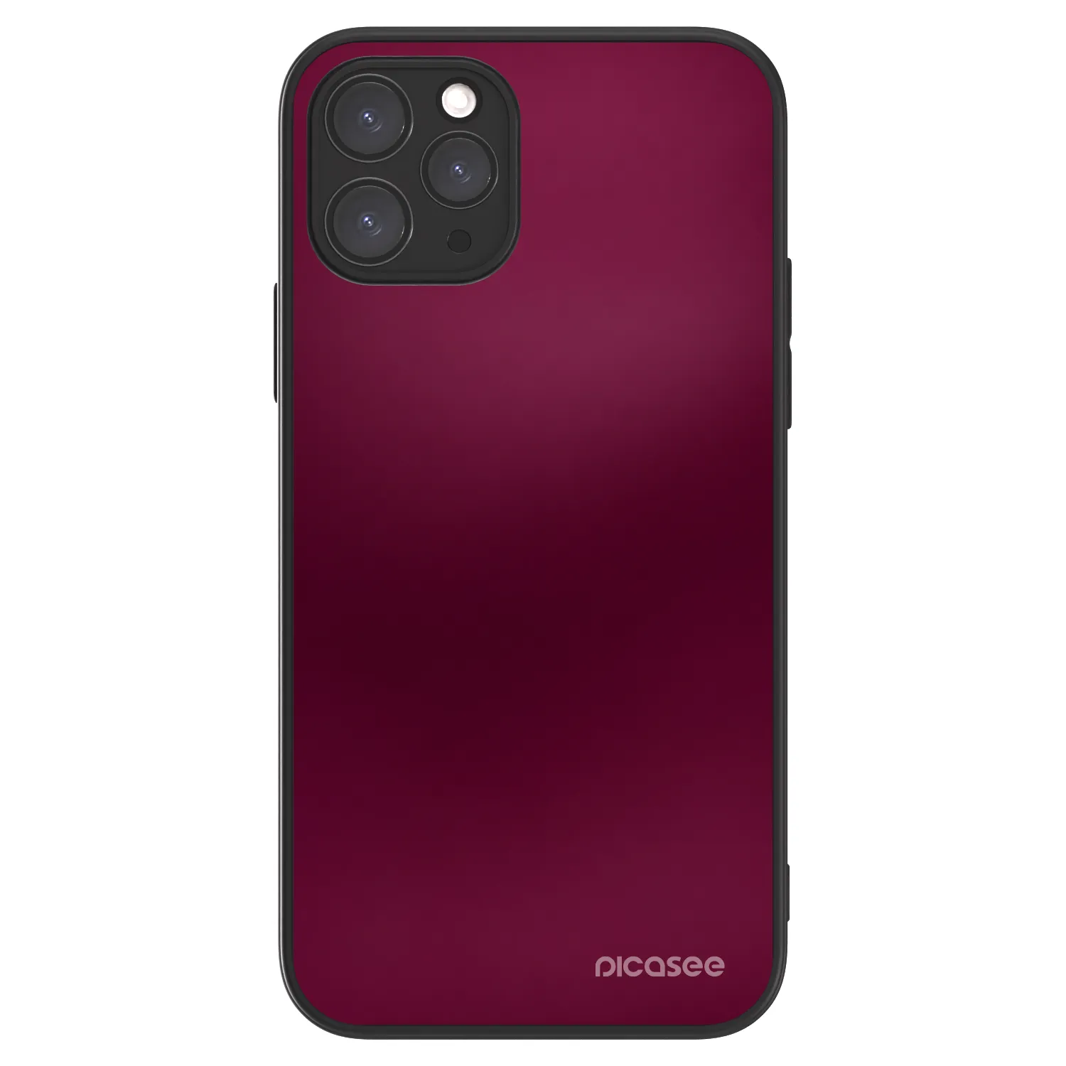 Picasee ULTIMATE CASE MagSafe za Apple iPhone 11 Pro - Velvet Bordeaux