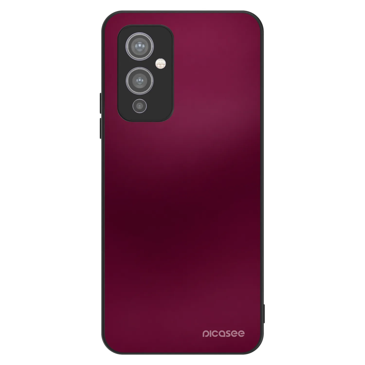 Picasee ULTIMATE CASE za OnePlus 9 - Velvet Bordeaux