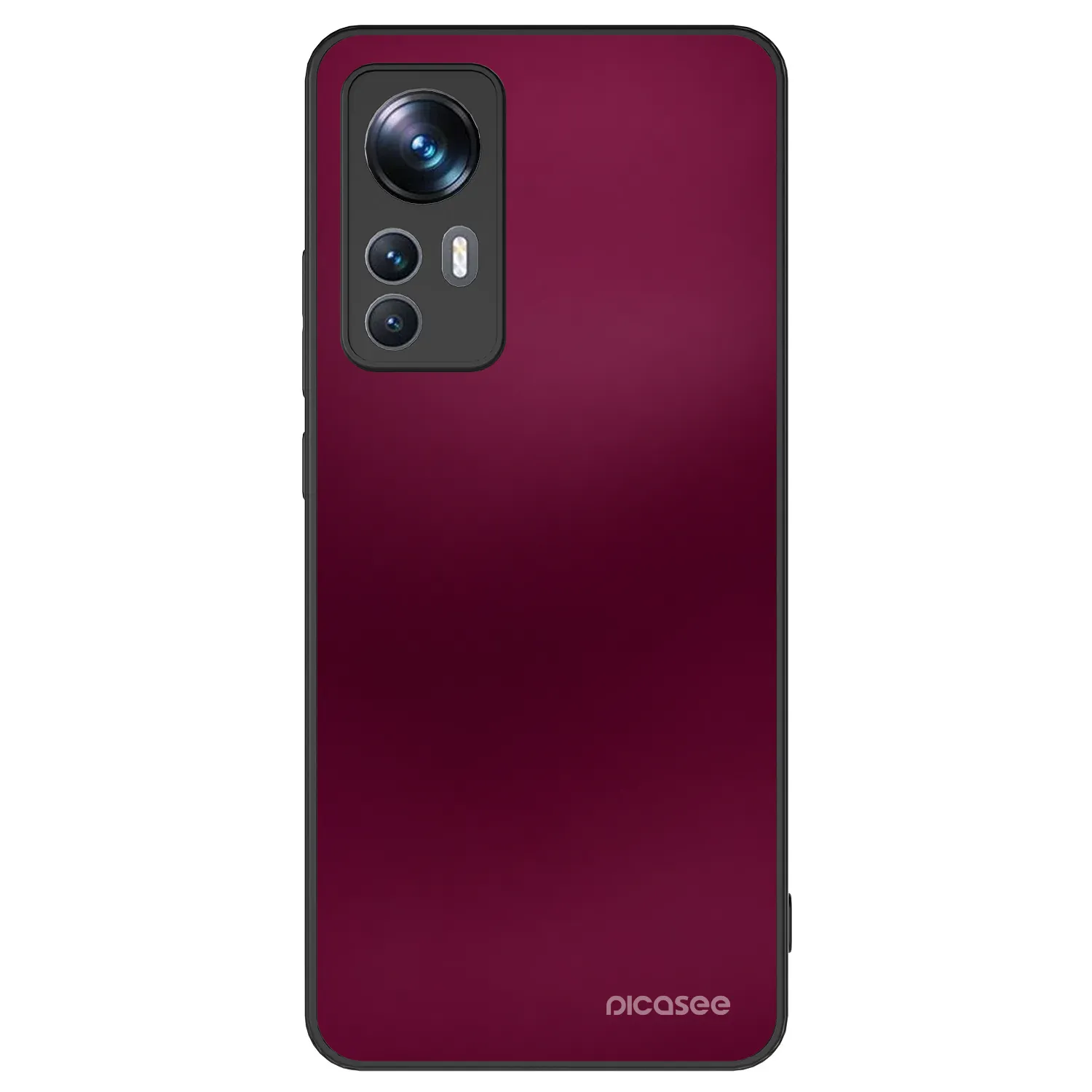 Picasee ULTIMATE CASE za Xiaomi 12T - Velvet Bordeaux