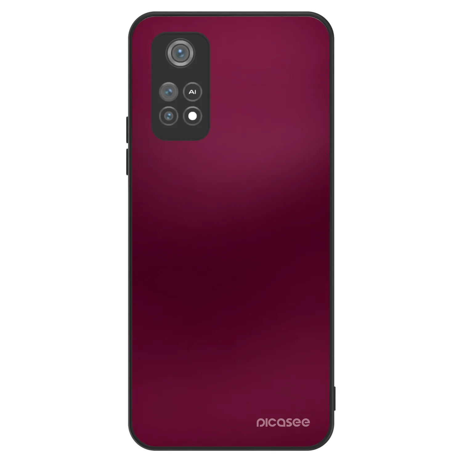 Picasee ULTIMATE CASE za Xiaomi Poco M4 Pro - Velvet Bordeaux