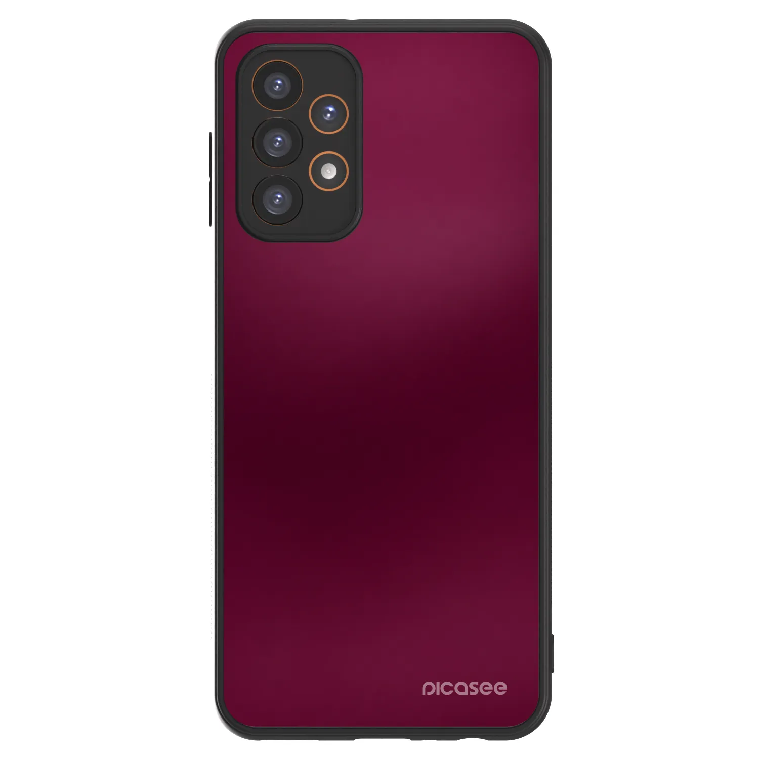 Picasee ULTIMATE CASE za Samsung Galaxy A23 A236B 5G - Velvet Bordeaux