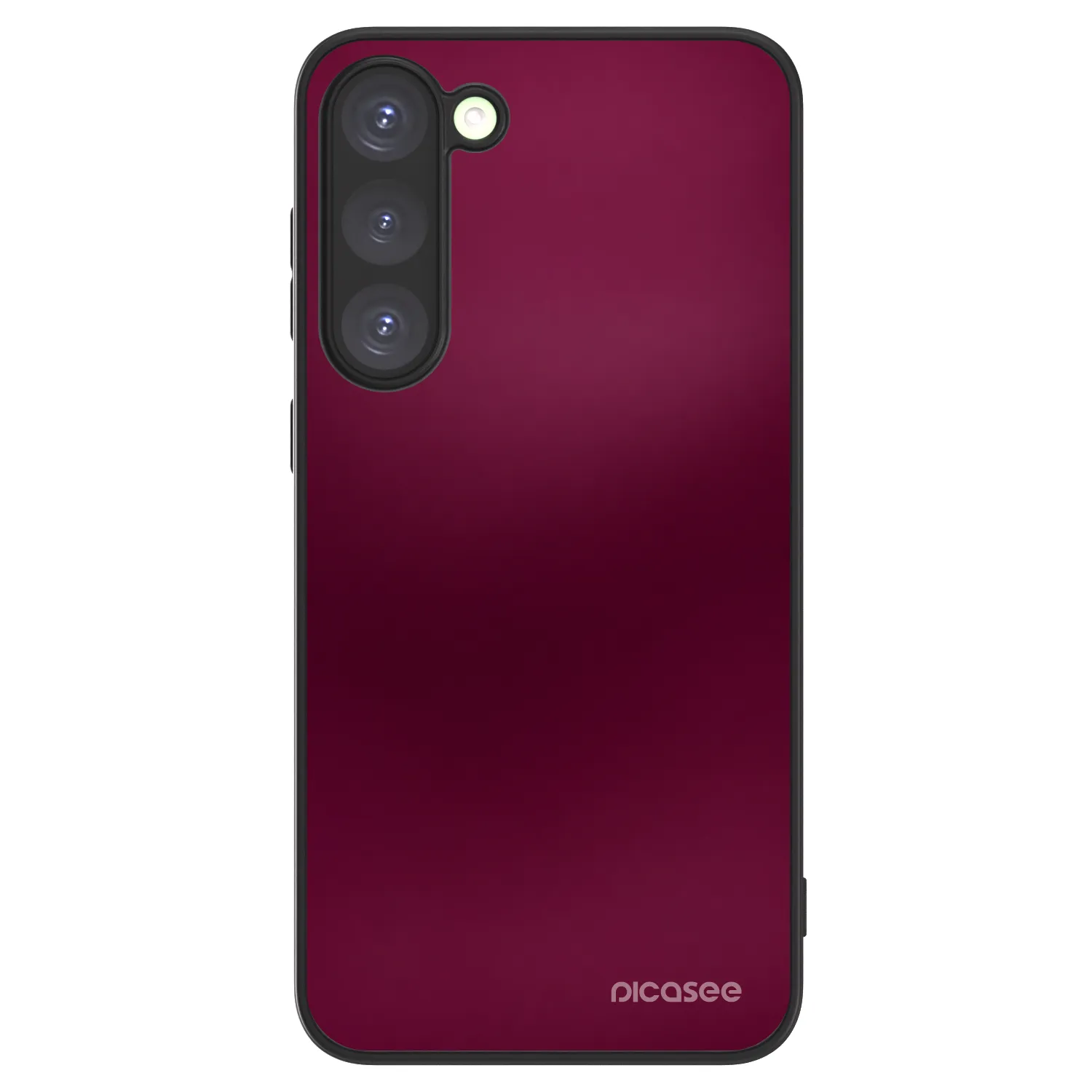Picasee ULTIMATE CASE za Samsung Galaxy S23+ 5G - Velvet Bordeaux