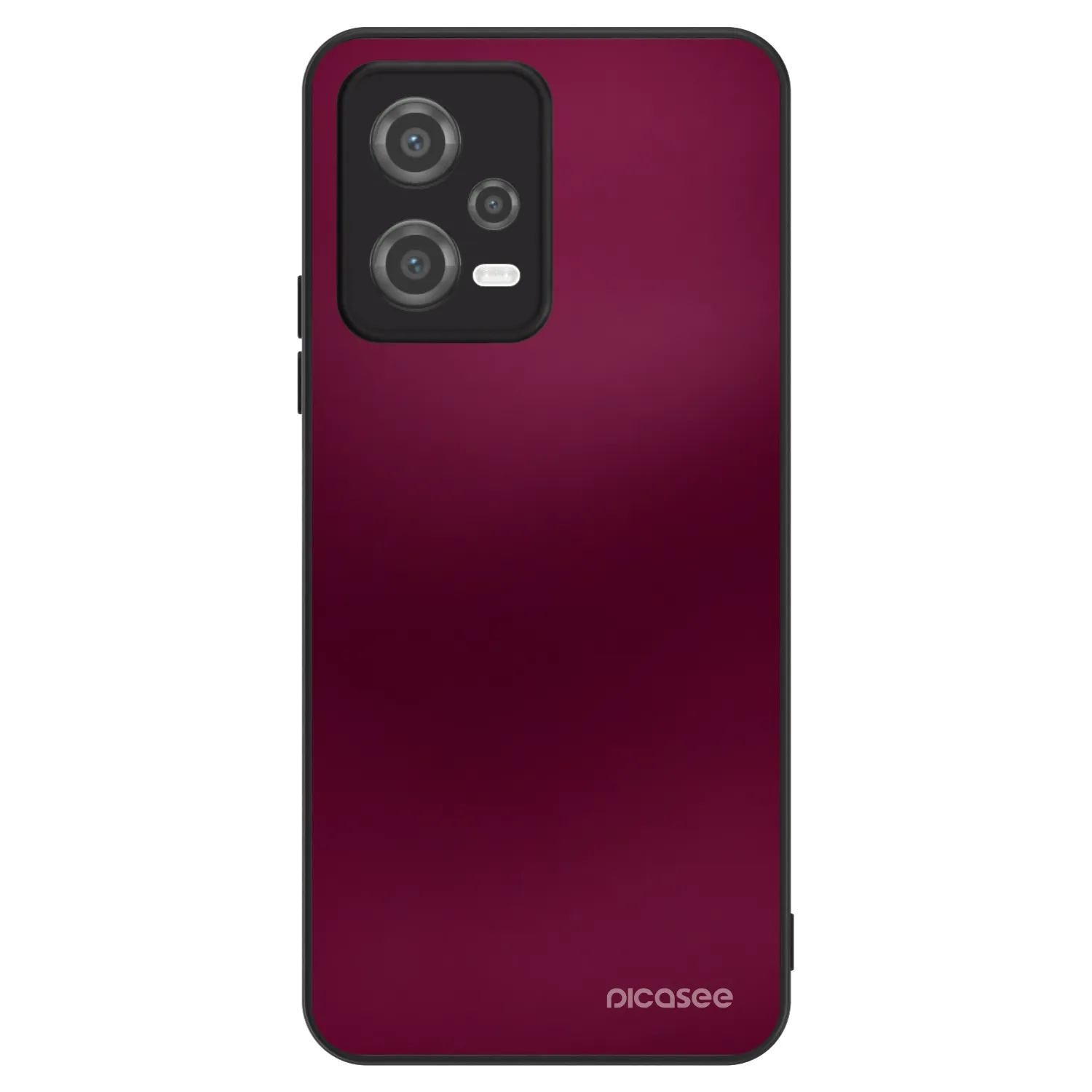 Picasee ULTIMATE CASE za Xiaomi Poco X5 - Velvet Bordeaux
