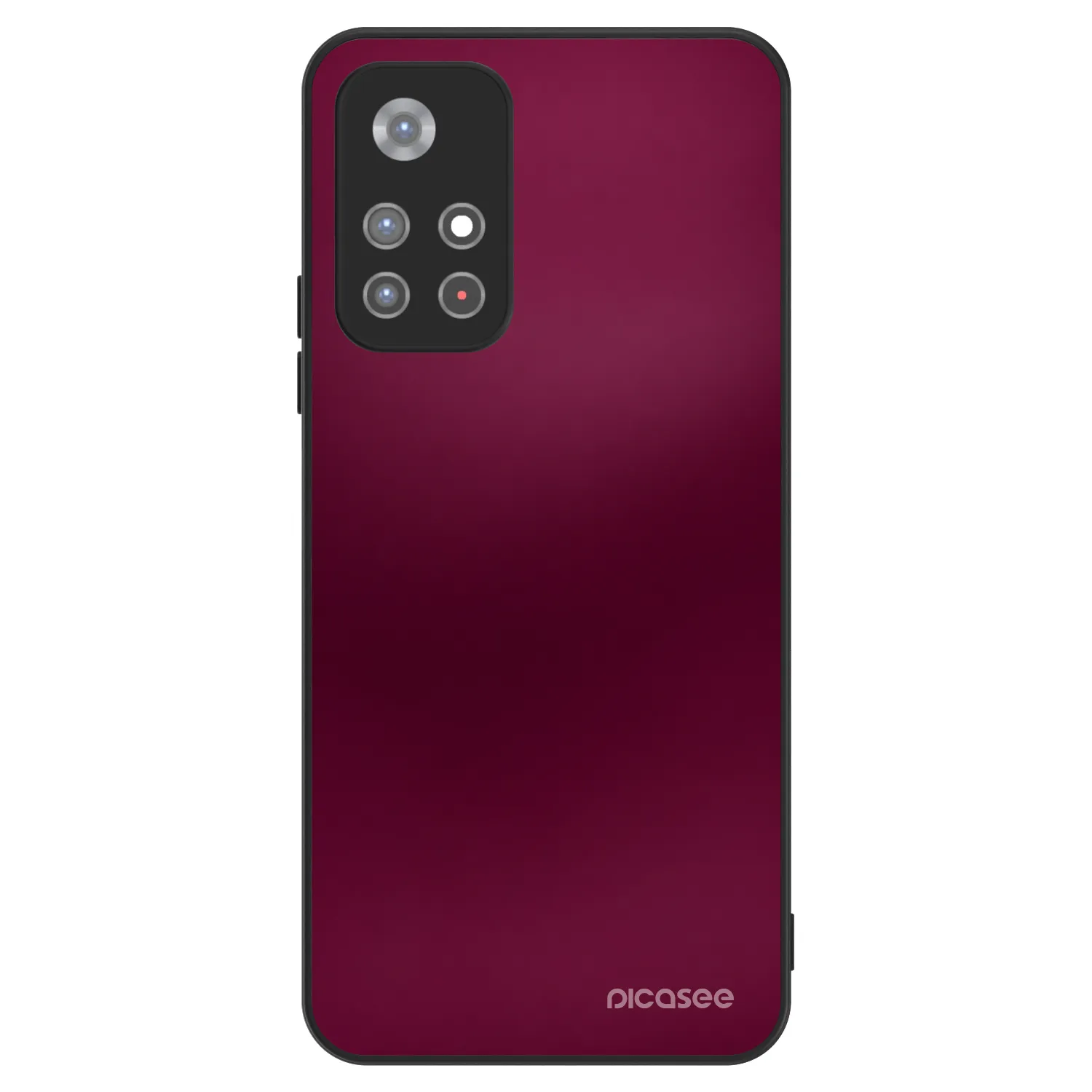 Picasee ULTIMATE CASE za Xiaomi Redmi Note 11S 5G - Velvet Bordeaux