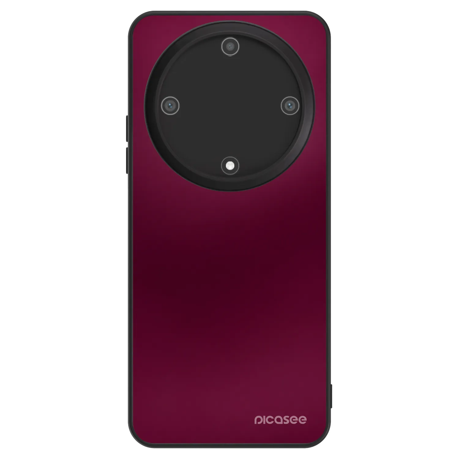 Picasee ULTIMATE CASE za Honor Magic5 Lite 5G - Velvet Bordeaux