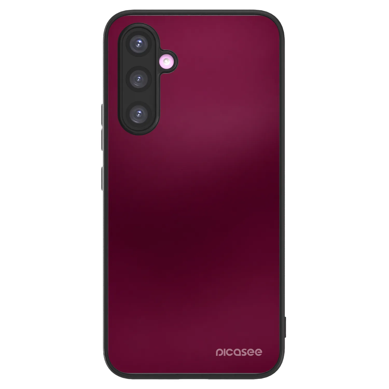 Picasee ULTIMATE CASE za Samsung Galaxy A54 5G A546B - Velvet Bordeaux