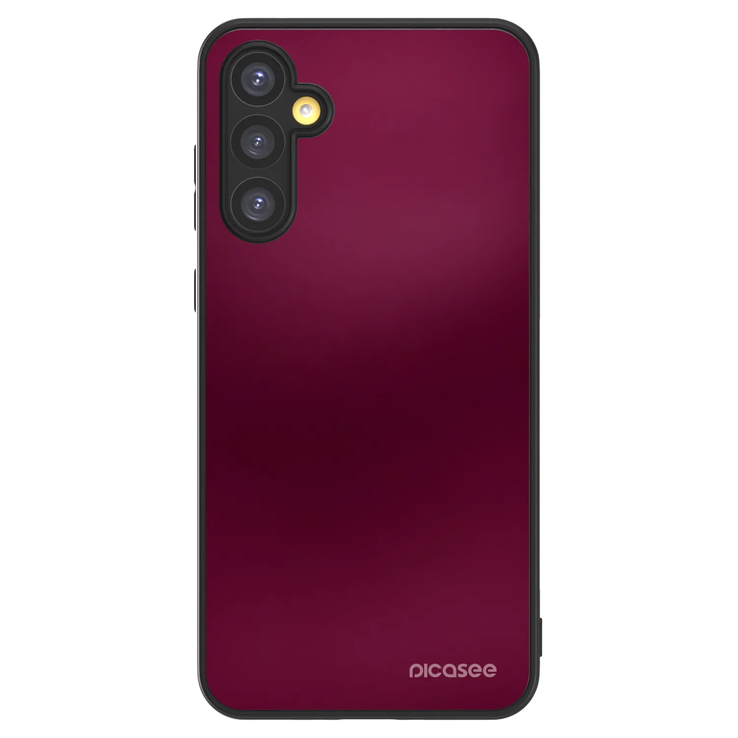 Picasee ULTIMATE CASE za Samsung Galaxy A34 5G A346B - Velvet Bordeaux