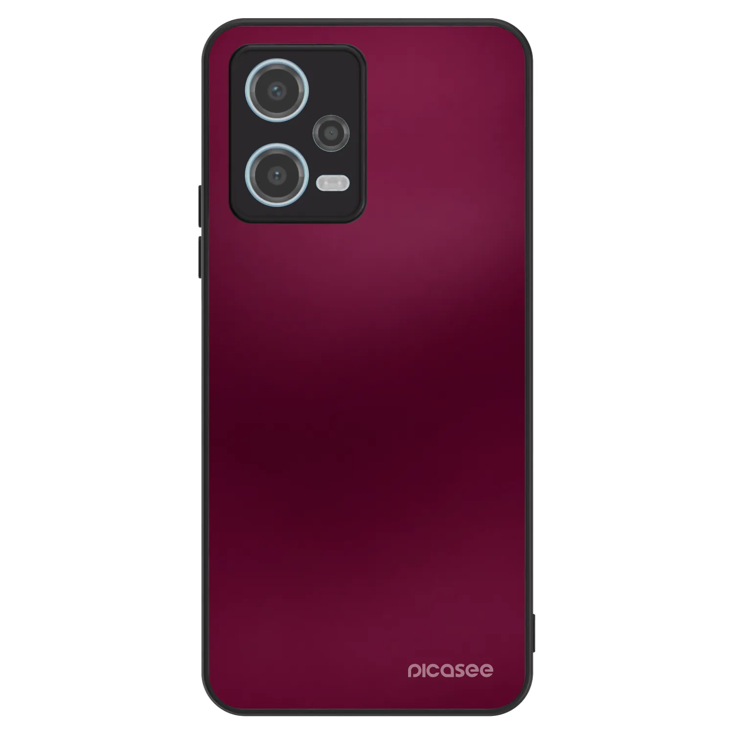 Picasee ULTIMATE CASE za Xiaomi Redmi Note 12 5G - Velvet Bordeaux