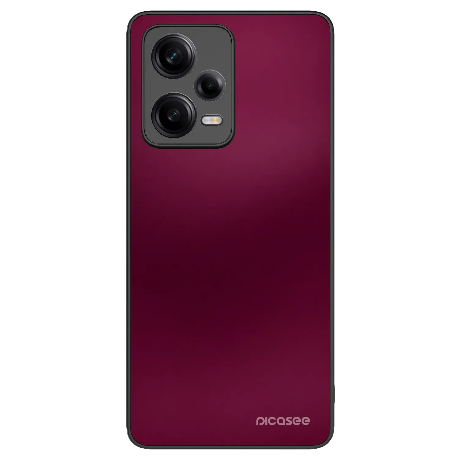 Picasee ULTIMATE CASE za Xiaomi Redmi Note 12 Pro+ 5G - Velvet Bordeaux