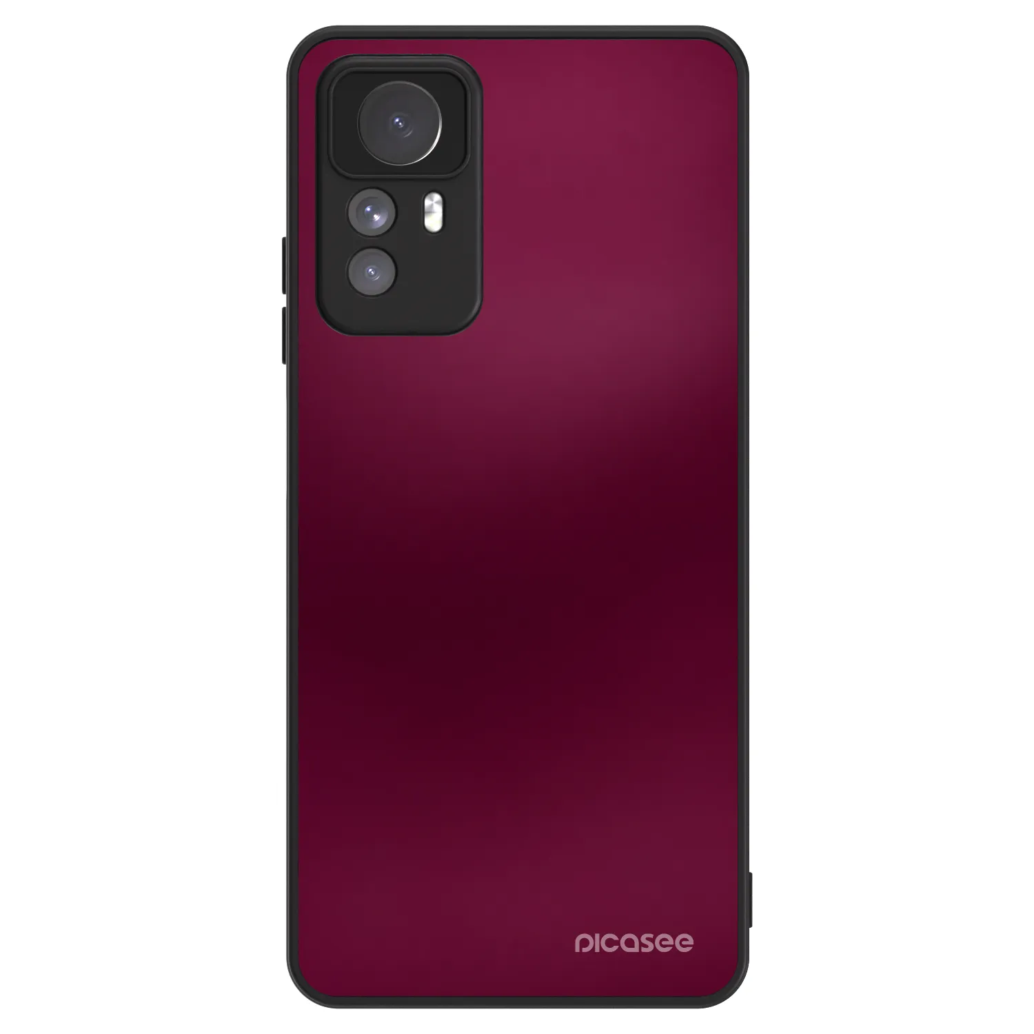 Picasee ULTIMATE CASE za Xiaomi Redmi Note 12S - Velvet Bordeaux