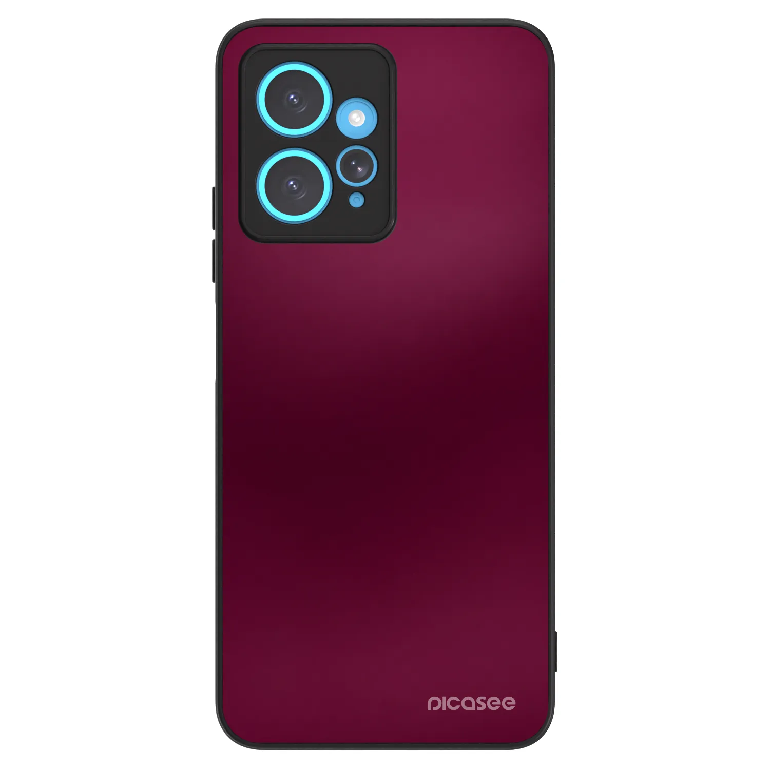 Picasee ULTIMATE CASE za Xiaomi Redmi Note 12 4G - Velvet Bordeaux