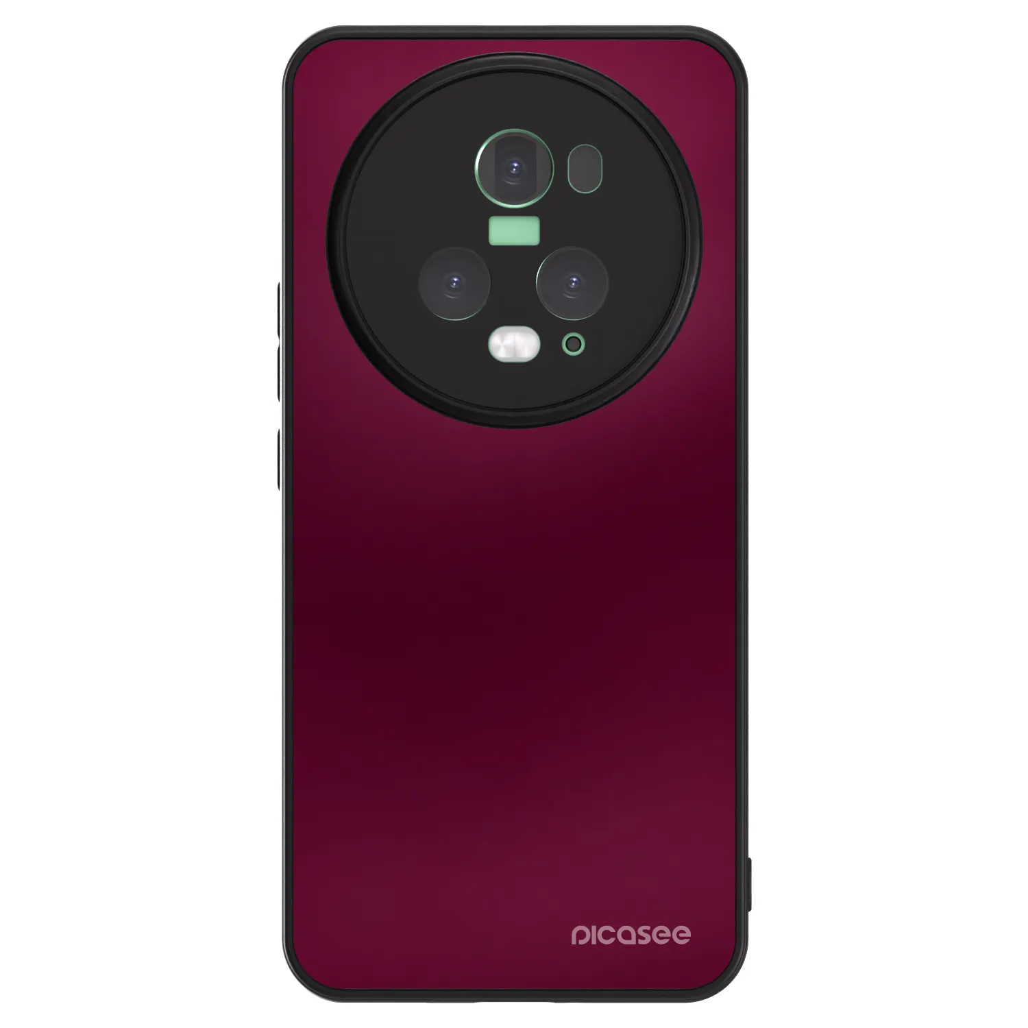 Picasee ULTIMATE CASE za Honor Magic5 Pro - Velvet Bordeaux