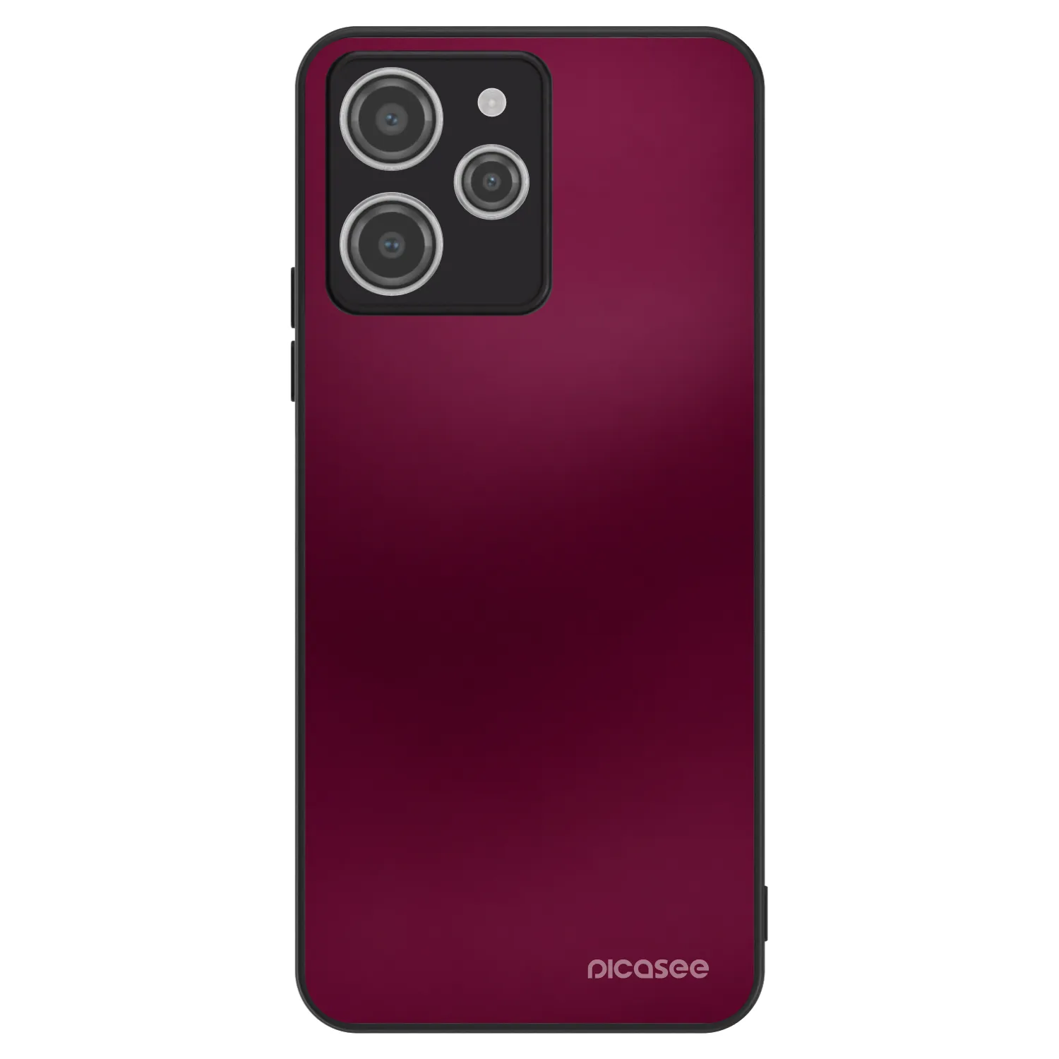 Picasee ULTIMATE CASE za Xiaomi Redmi 12 4G - Velvet Bordeaux