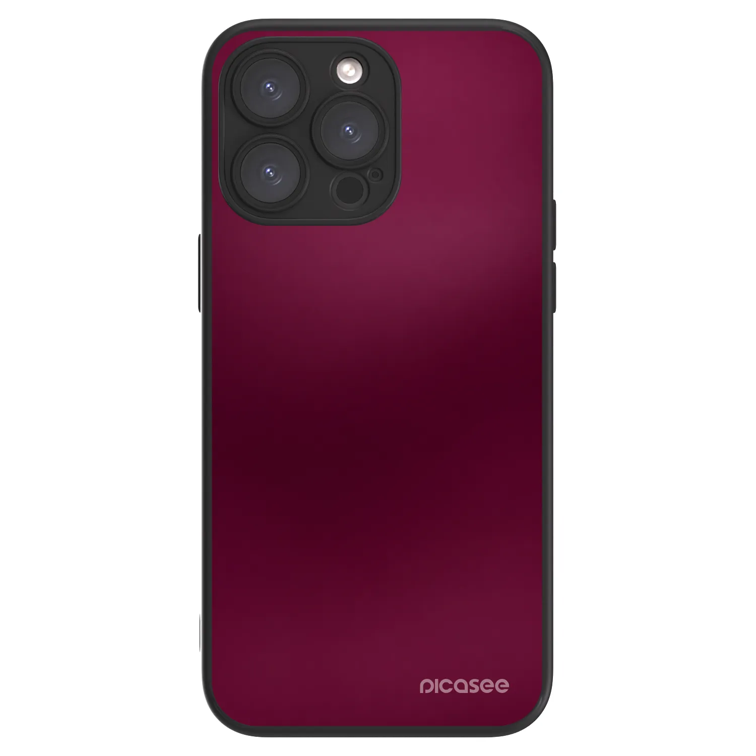 Picasee ULTIMATE CASE za Apple iPhone 15 Pro Max - Velvet Bordeaux