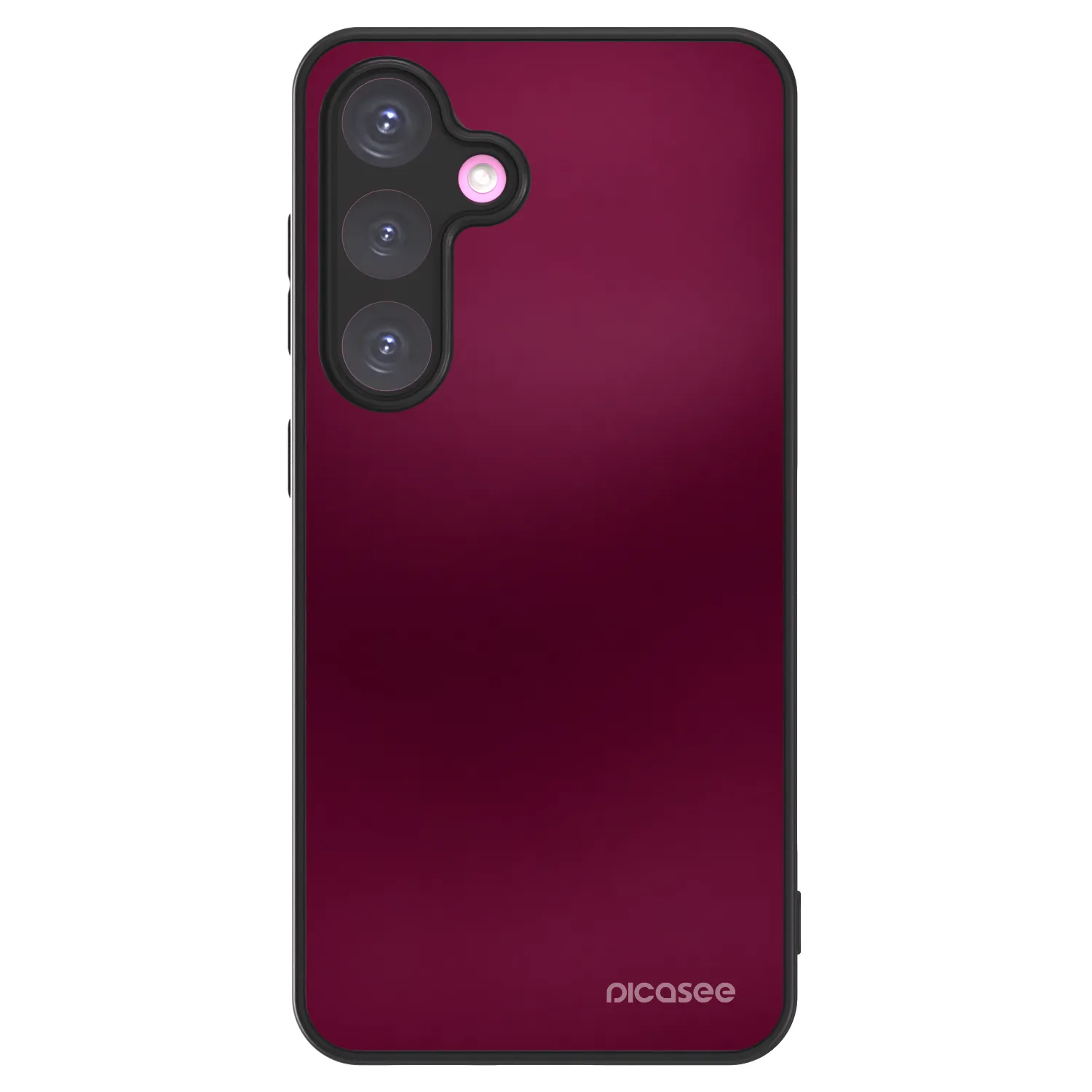 Picasee ULTIMATE CASE za Samsung Galaxy S24+ S926B 5G - Velvet Bordeaux