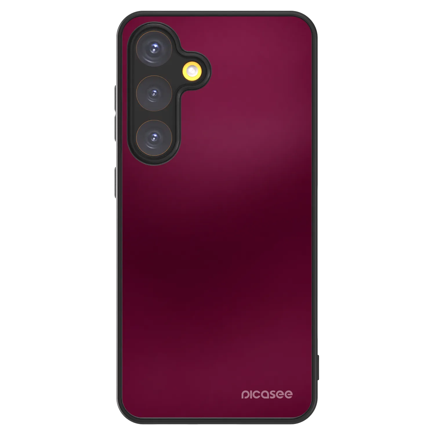 Picasee ULTIMATE CASE za Samsung Galaxy S24 S921B 5G - Velvet Bordeaux