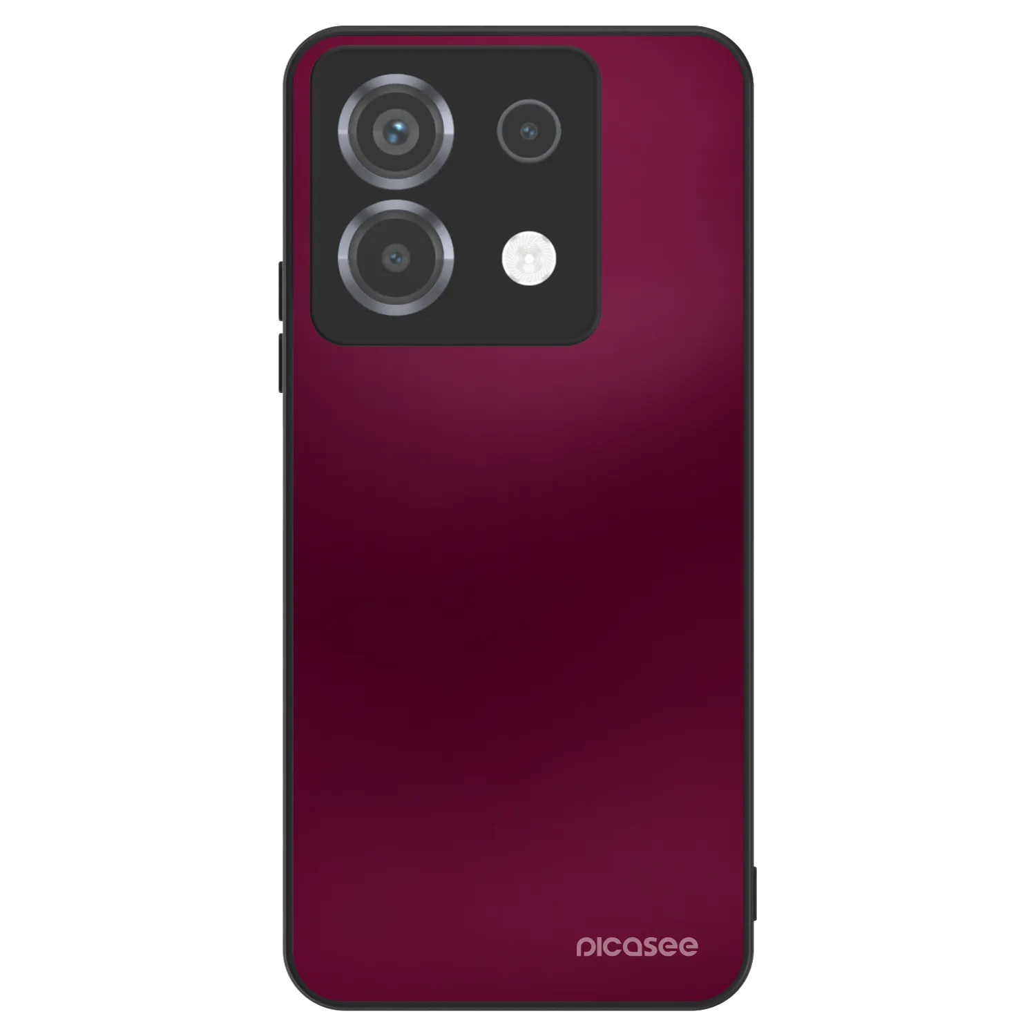 Picasee ULTIMATE CASE za Xiaomi Poco X6 - Velvet Bordeaux