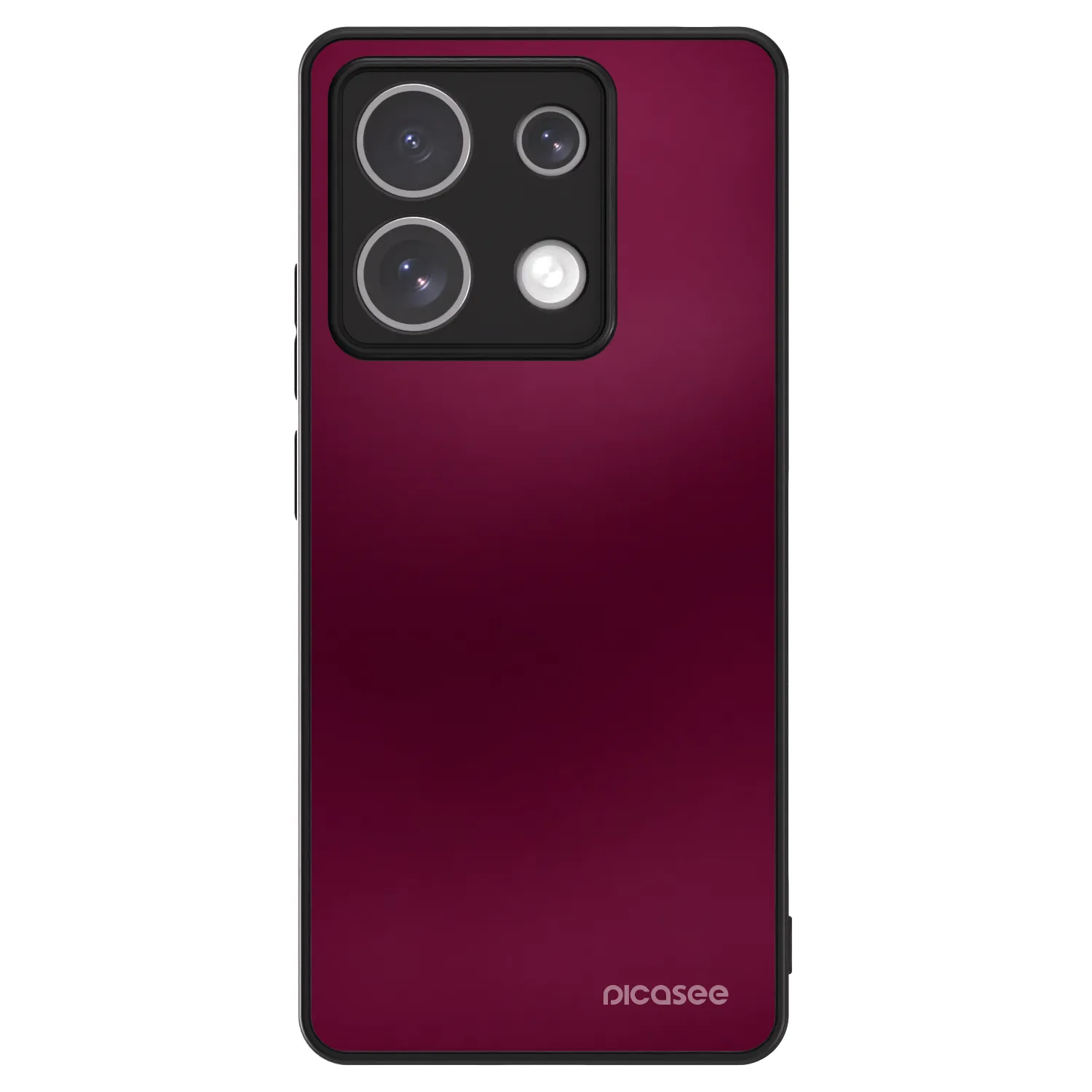 Picasee ULTIMATE CASE za Xiaomi Redmi Note 13 Pro 5G - Velvet Bordeaux