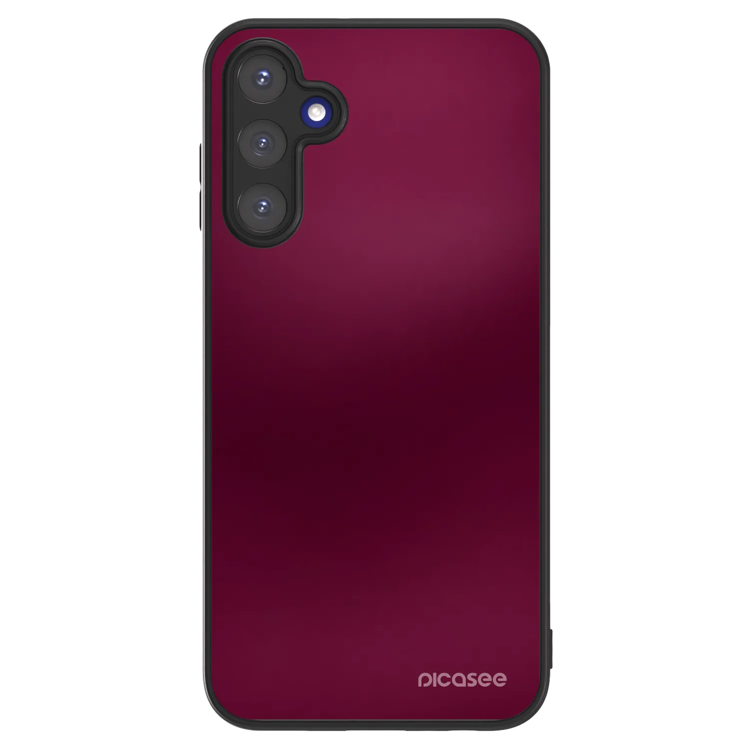 Picasee ULTIMATE CASE za Samsung Galaxy A15 A155F 4G - Velvet Bordeaux
