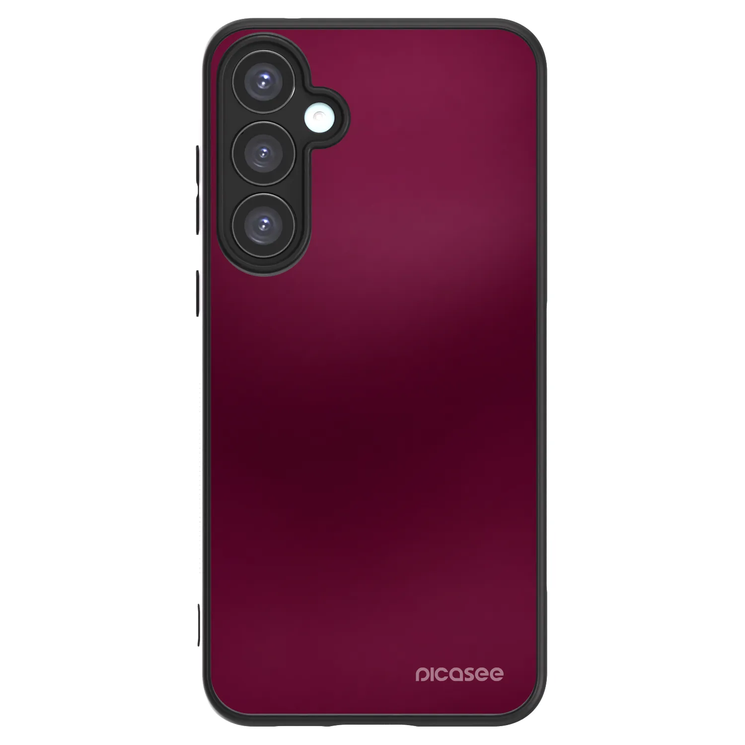 Picasee ULTIMATE CASE za Samsung Galaxy A55 5G A556B - Velvet Bordeaux