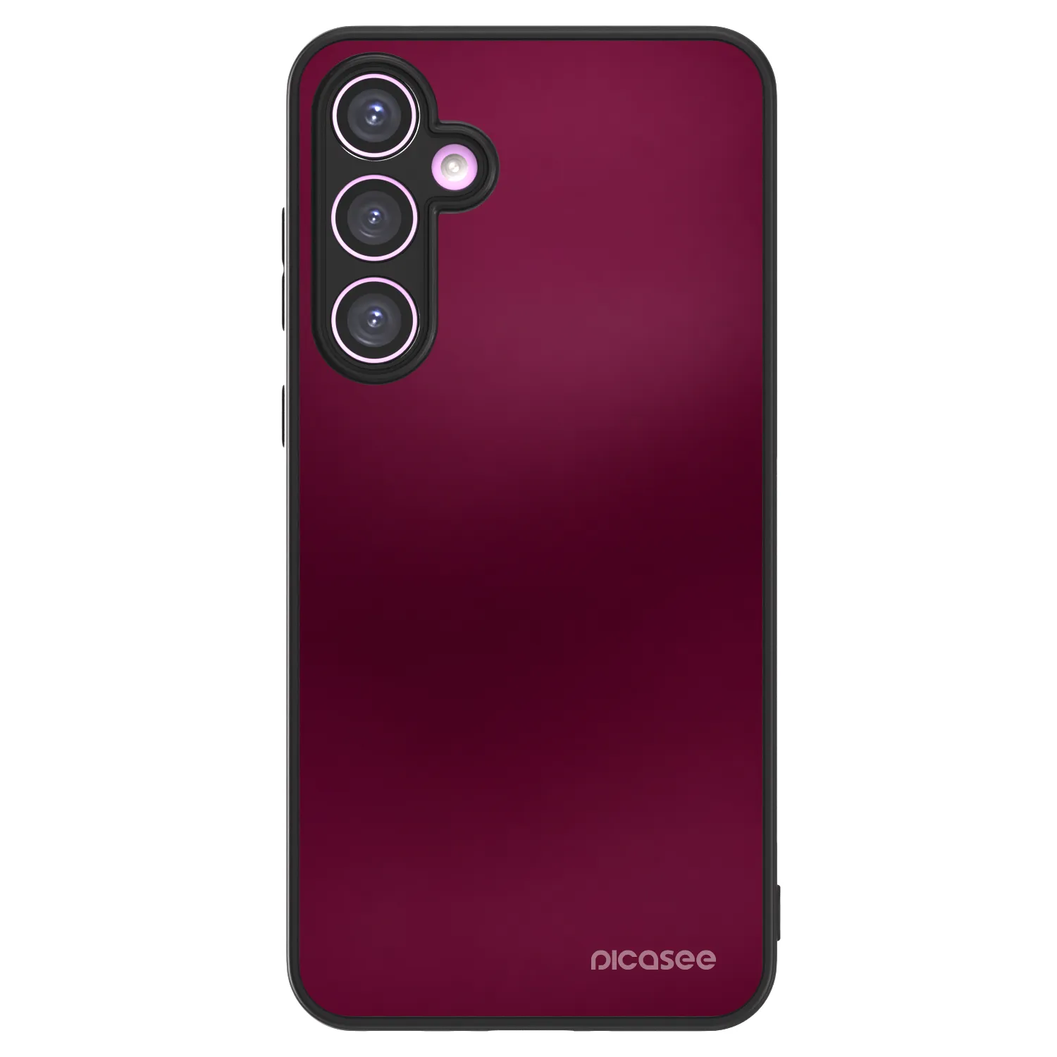 Picasee ULTIMATE CASE za Samsung Galaxy A35 5G A356B - Velvet Bordeaux