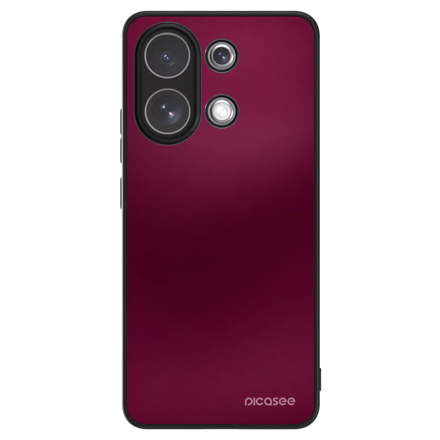 Picasee ULTIMATE CASE za Xiaomi Redmi Note 13 4G - Velvet Bordeaux