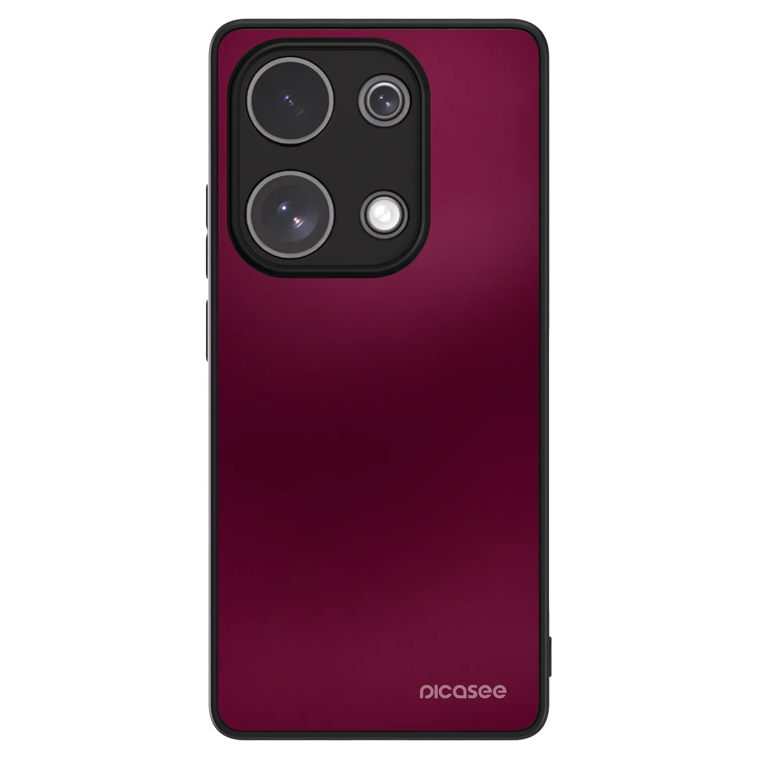 Picasee ULTIMATE CASE za Xiaomi Redmi Note 13 Pro 4G - Velvet Bordeaux