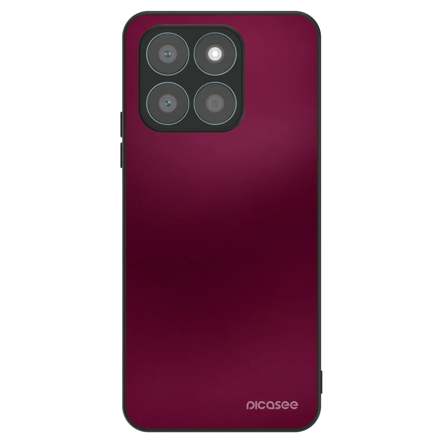 Picasee ULTIMATE CASE za Honor X8b - Velvet Bordeaux