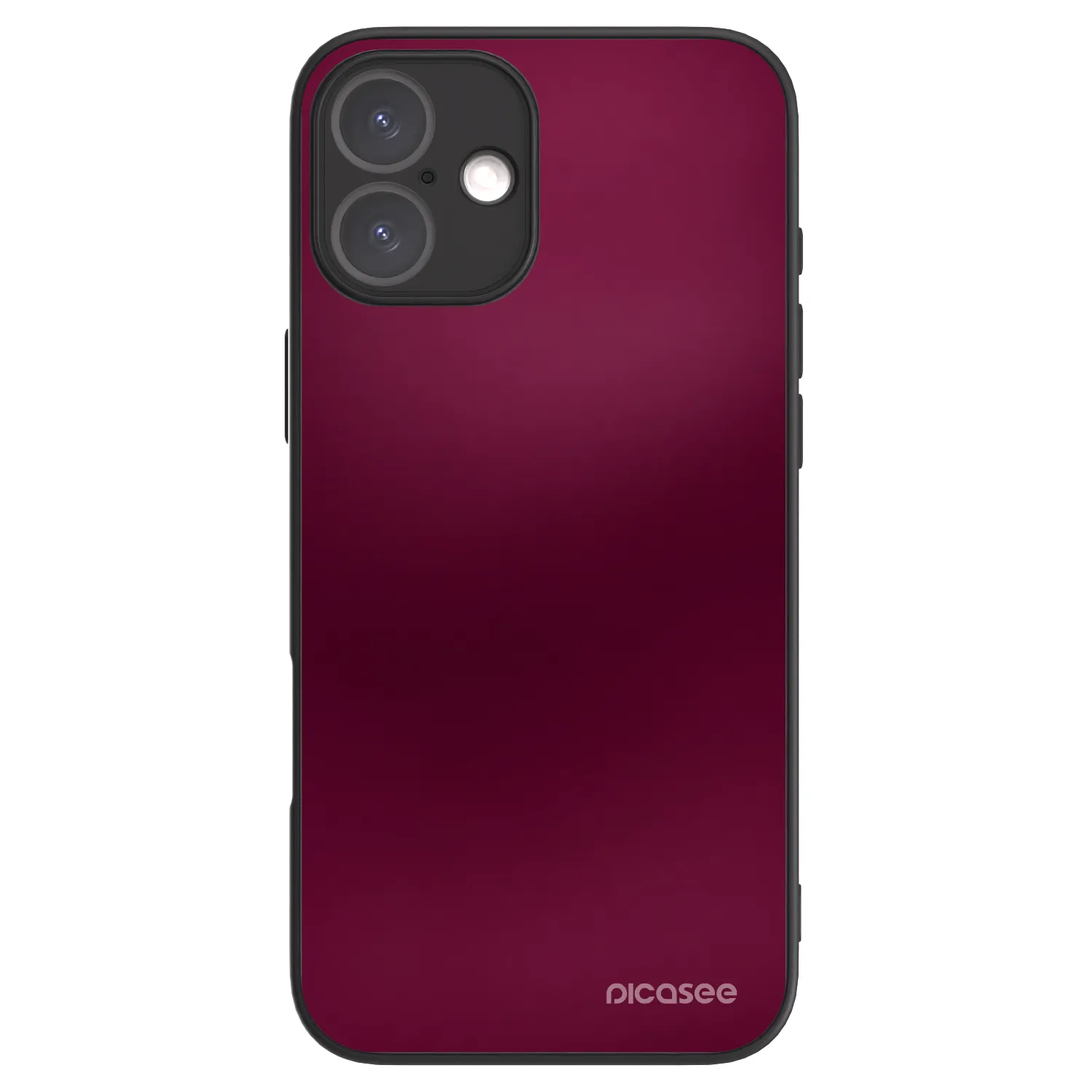 Picasee ULTIMATE CASE za Apple iPhone 16 Plus - Velvet Bordeaux
