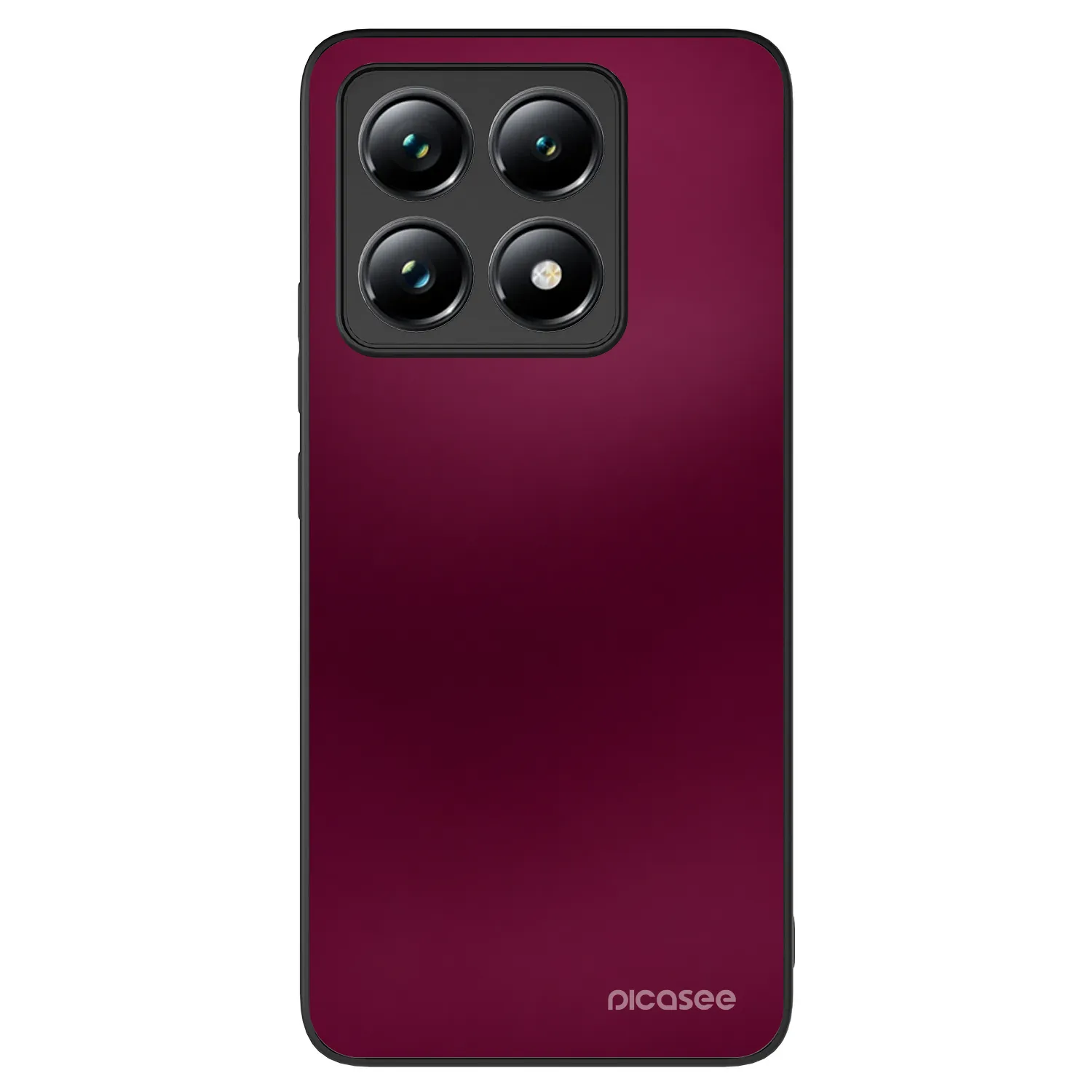 Picasee ULTIMATE CASE za Xiaomi 14T - Velvet Bordeaux