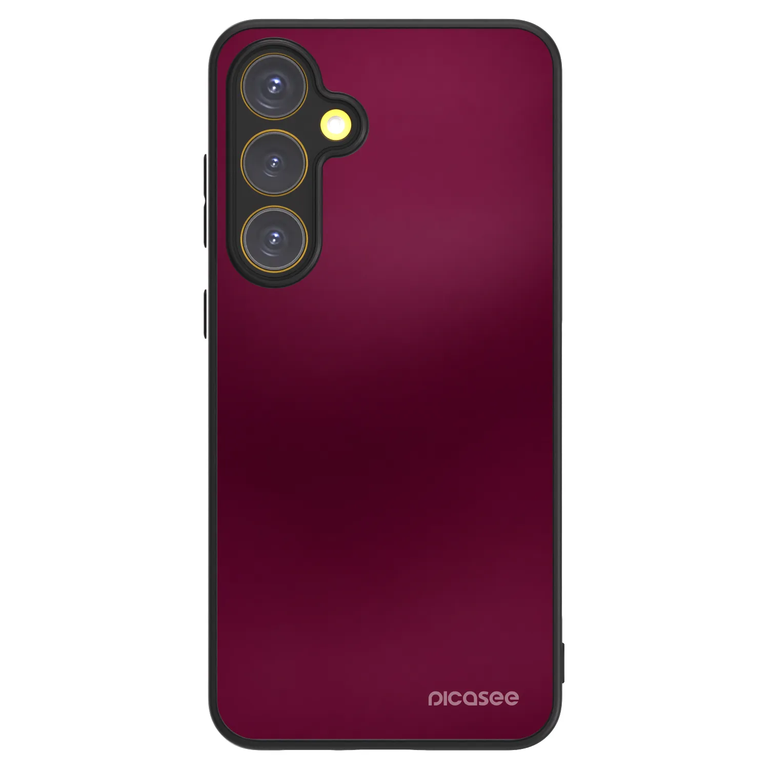 Picasee ULTIMATE CASE za Samsung Galaxy S24 FE S721B - Velvet Bordeaux