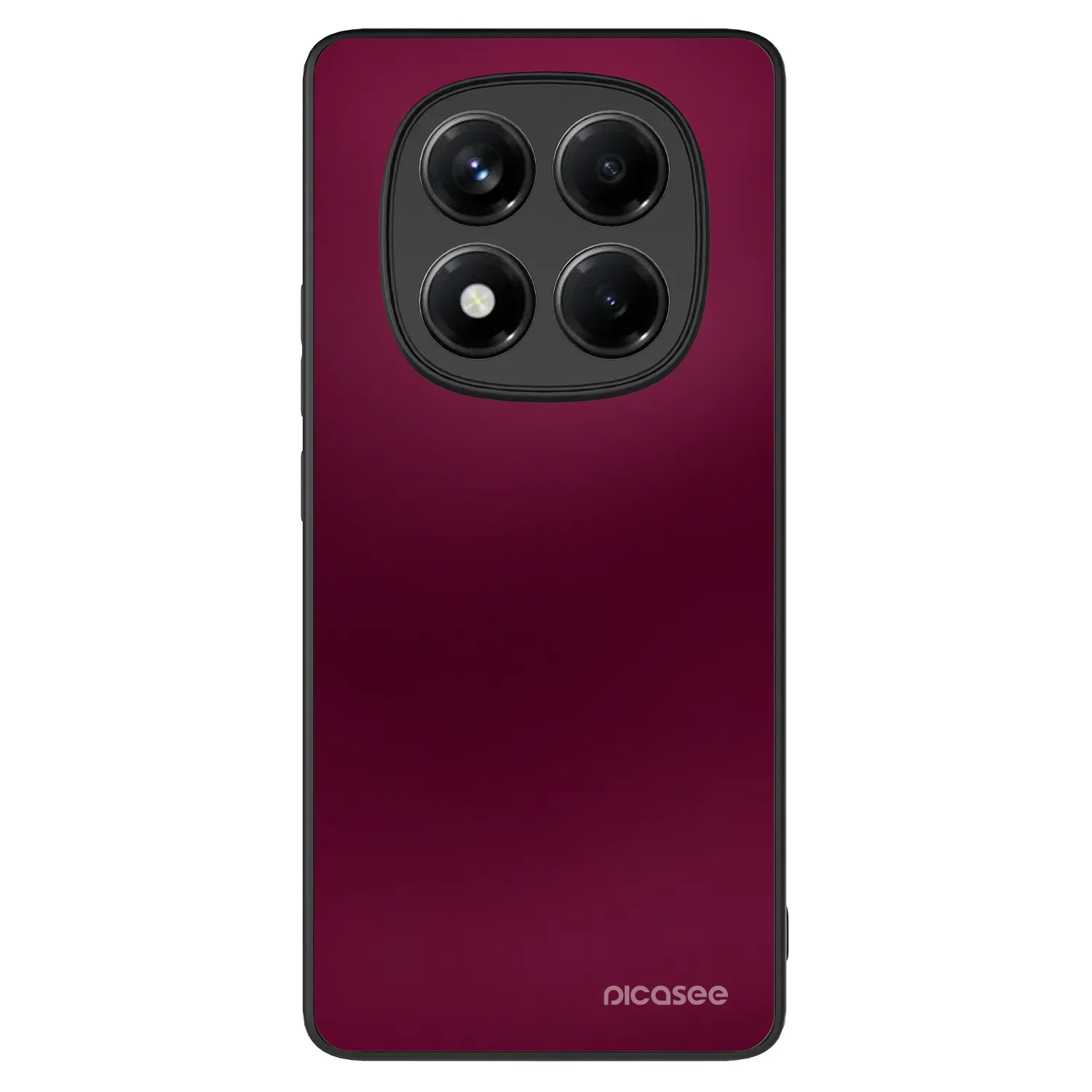 Picasee ULTIMATE CASE za Xiaomi Redmi Note 14 Pro+ 5G - Velvet Bordeaux