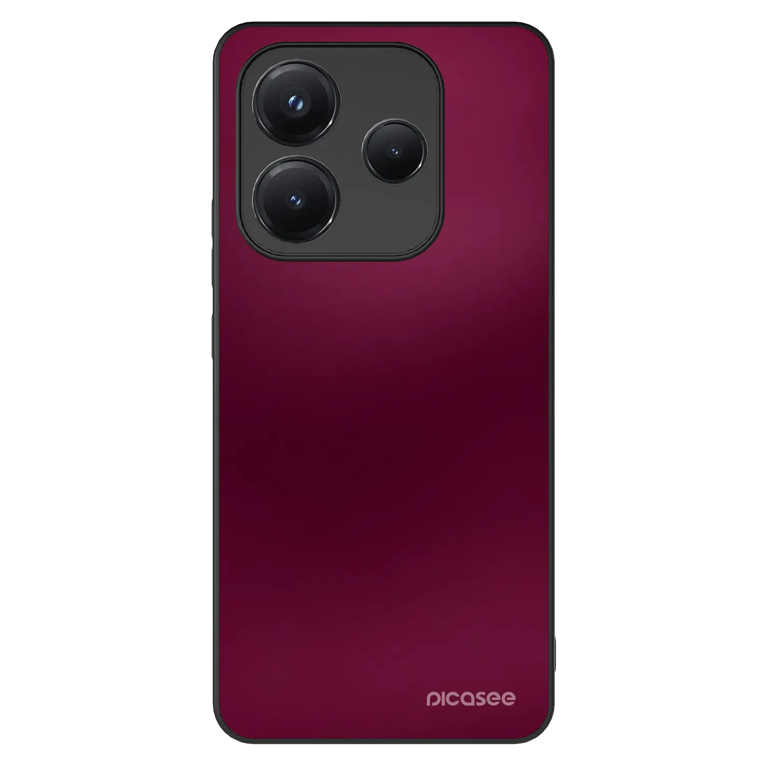 Picasee ULTIMATE CASE za Xiaomi Redmi Note 14 5G - Velvet Bordeaux