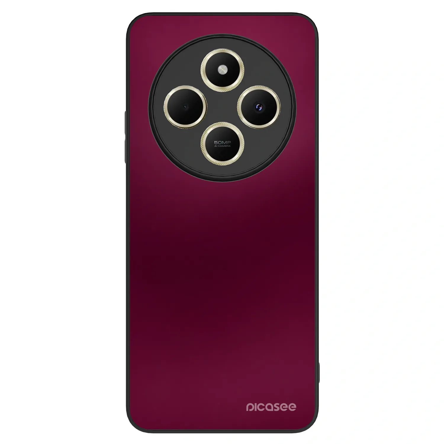 Picasee ULTIMATE CASE za Xiaomi Redmi 14C - Velvet Bordeaux