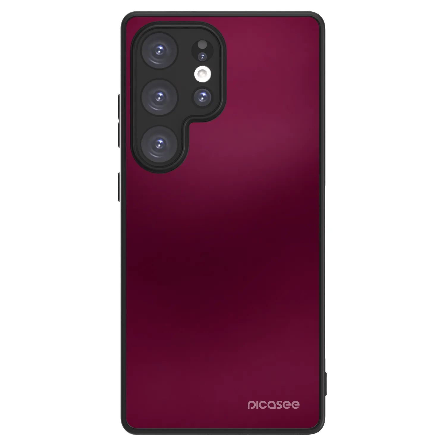 Picasee ULTIMATE CASE za Samsung Galaxy S25 Ultra 5G - Velvet Bordeaux