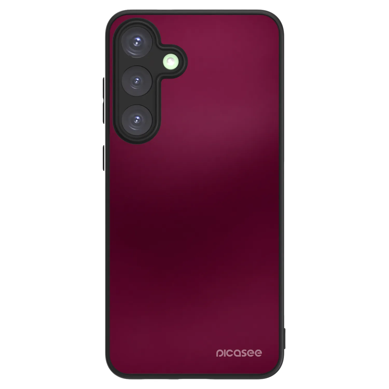 Picasee ULTIMATE CASE za Samsung Galaxy S25+ 5G - Velvet Bordeaux