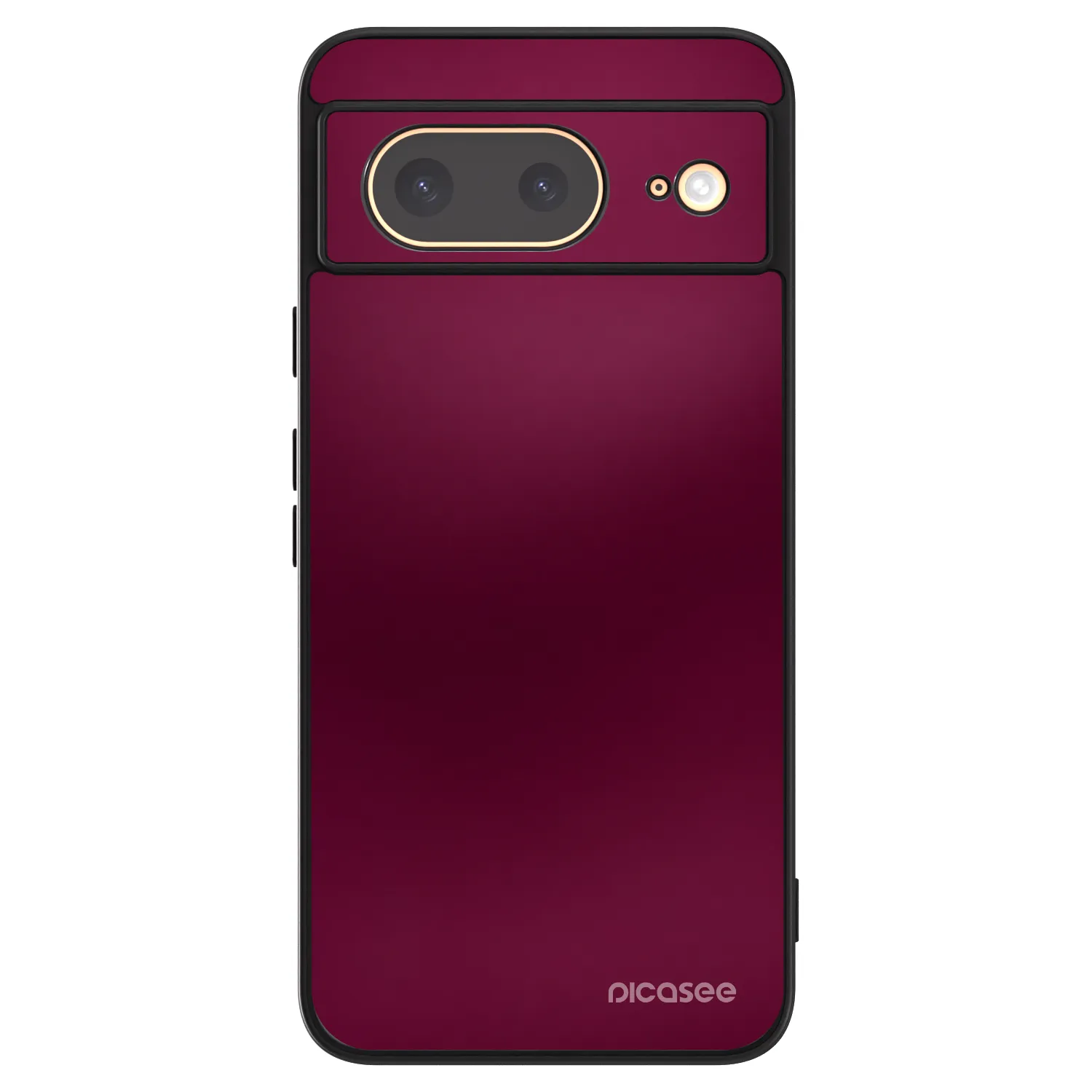 Picasee ULTIMATE CASE za Google Pixel 8 - Velvet Bordeaux