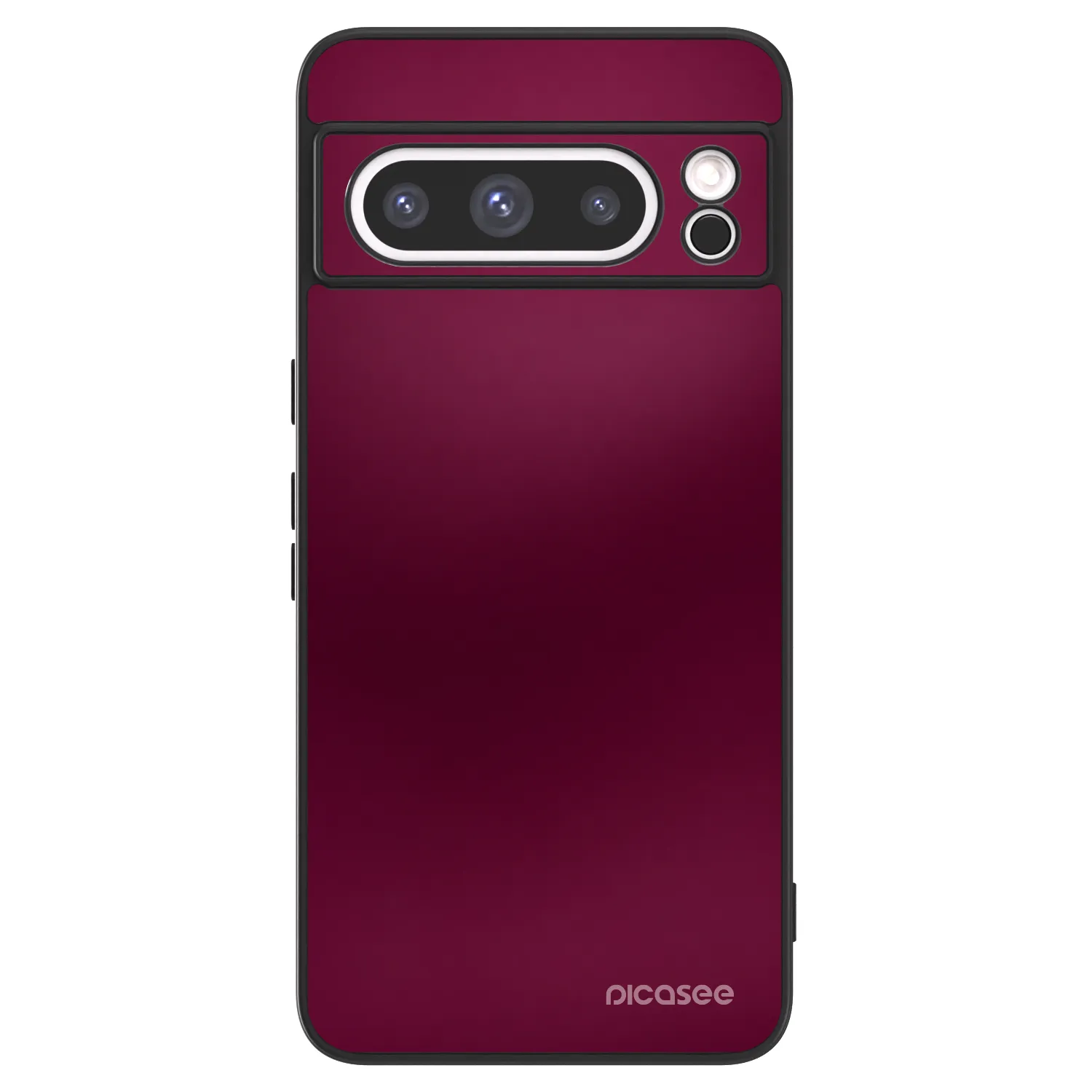 Picasee ULTIMATE CASE za Google Pixel 8 Pro - Velvet Bordeaux