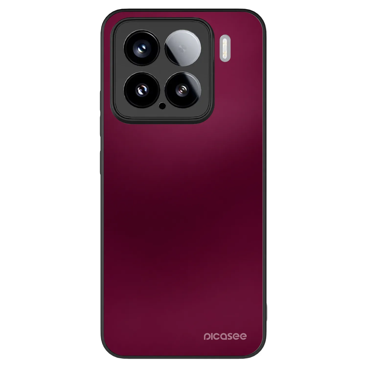 Picasee ULTIMATE CASE za Xiaomi 15 - Velvet Bordeaux