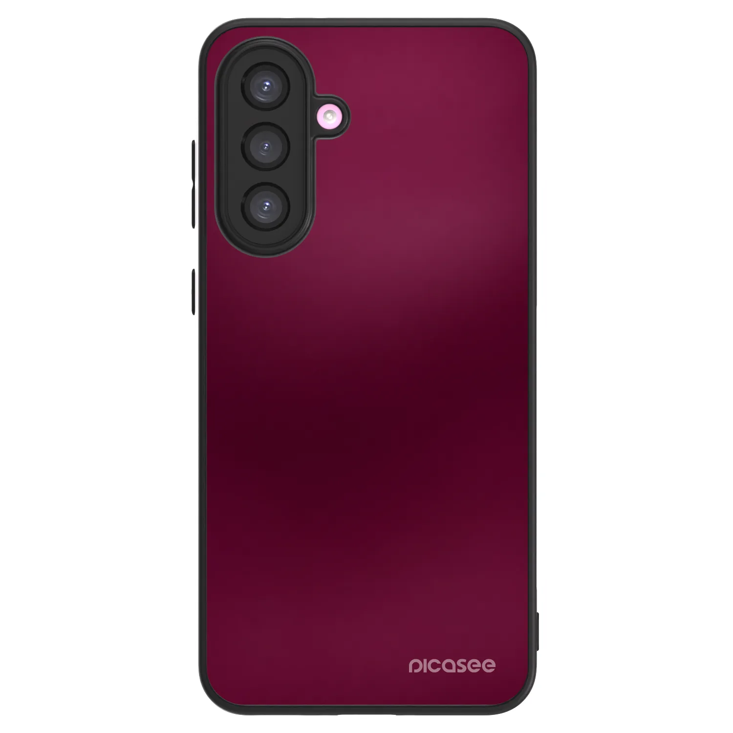 Picasee ULTIMATE CASE za Samsung Galaxy A56 5G A566B - Velvet Bordeaux