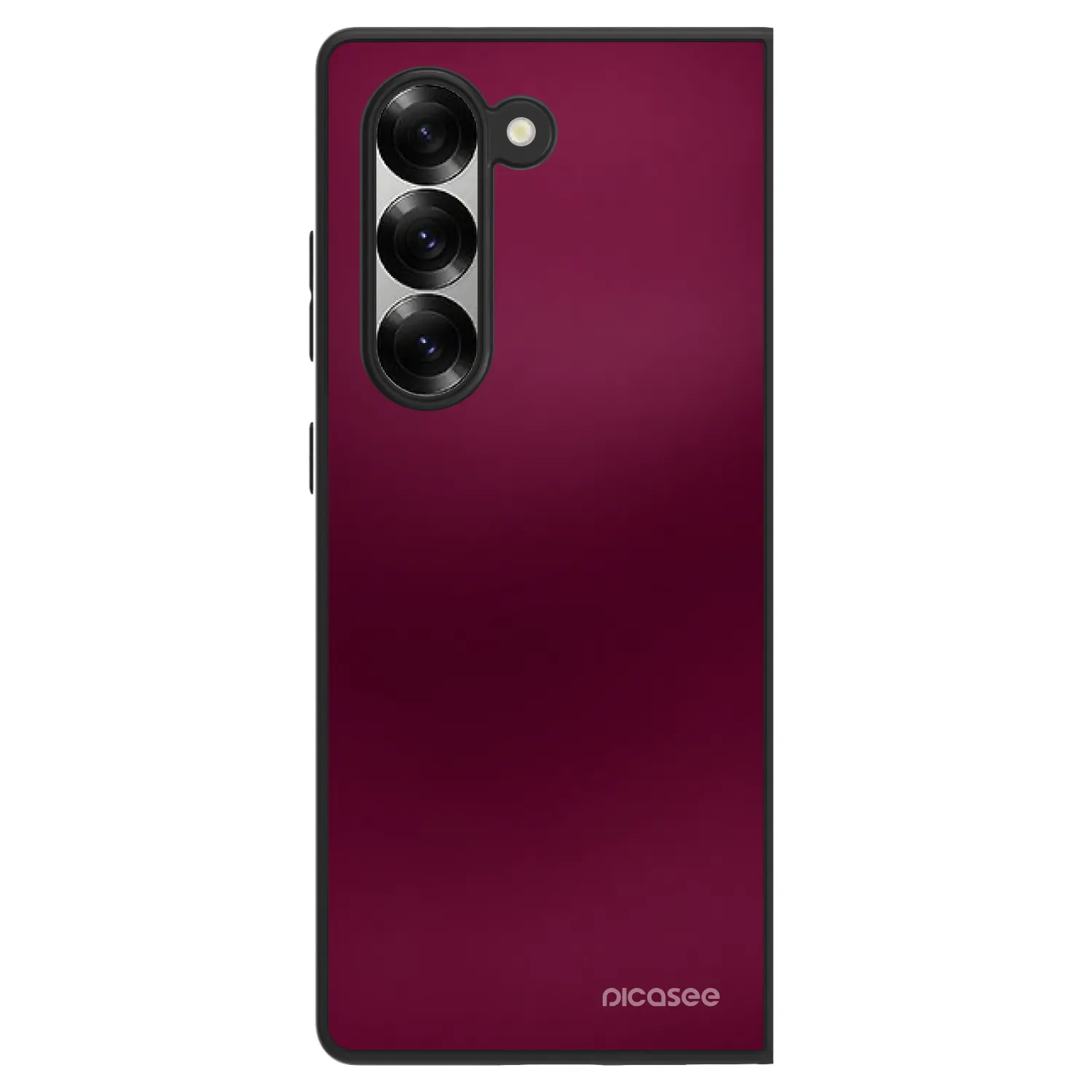 Picasee ULTIMATE CASE za Samsung Galaxy Z Fold6 5G - Velvet Bordeaux