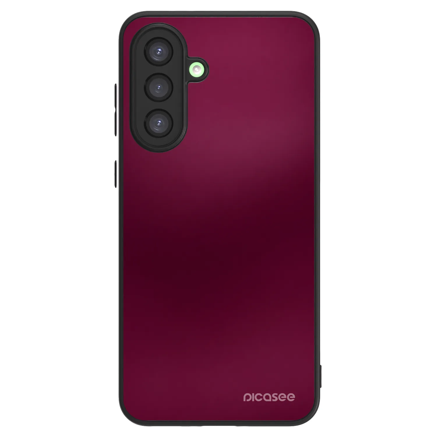Picasee ULTIMATE CASE za Samsung Galaxy A26 5G A266B - Velvet Bordeaux