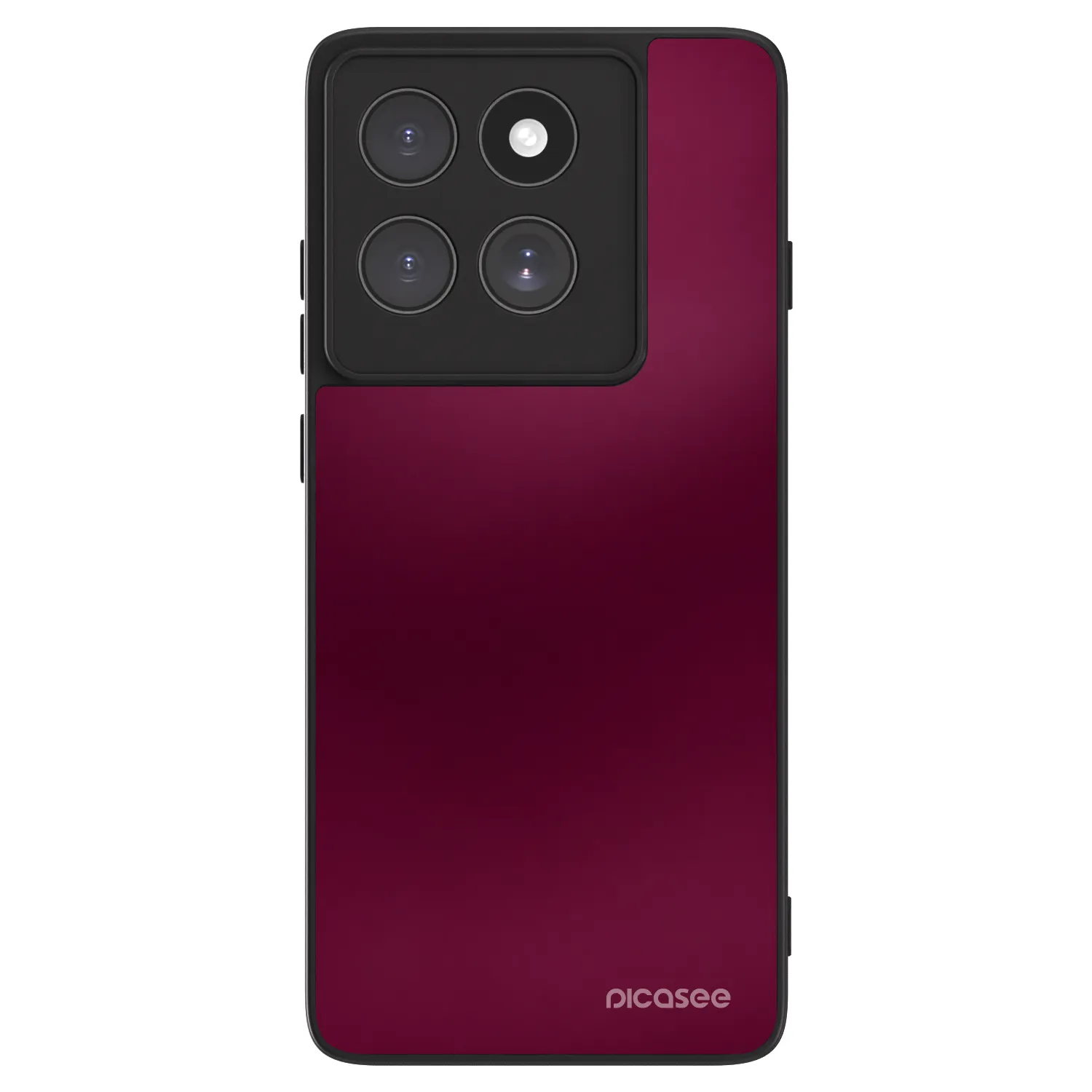 Picasee ULTIMATE CASE za Motorola Edge 60 Fusion - Velvet Bordeaux