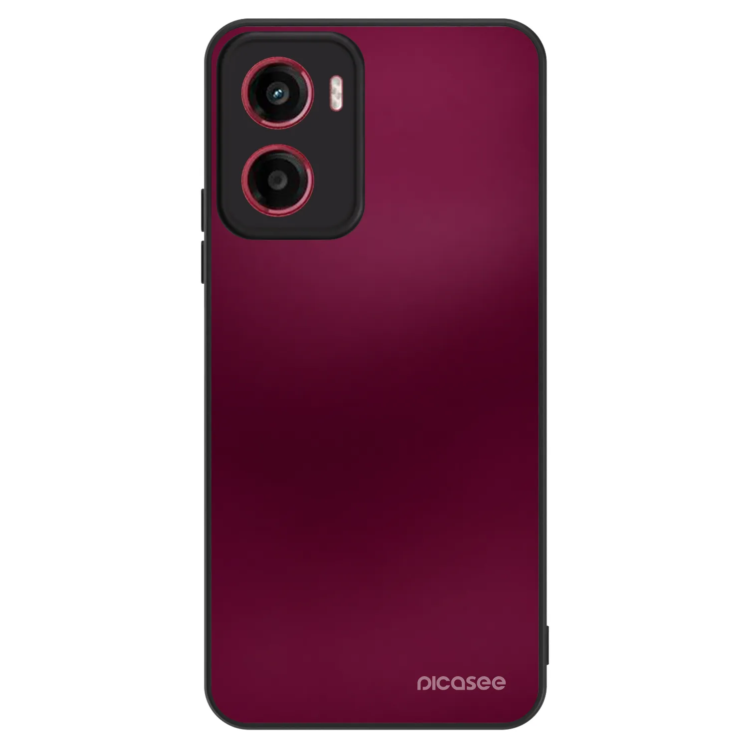 Picasee ULTIMATE CASE za Motorola Moto G05 - Velvet Bordeaux