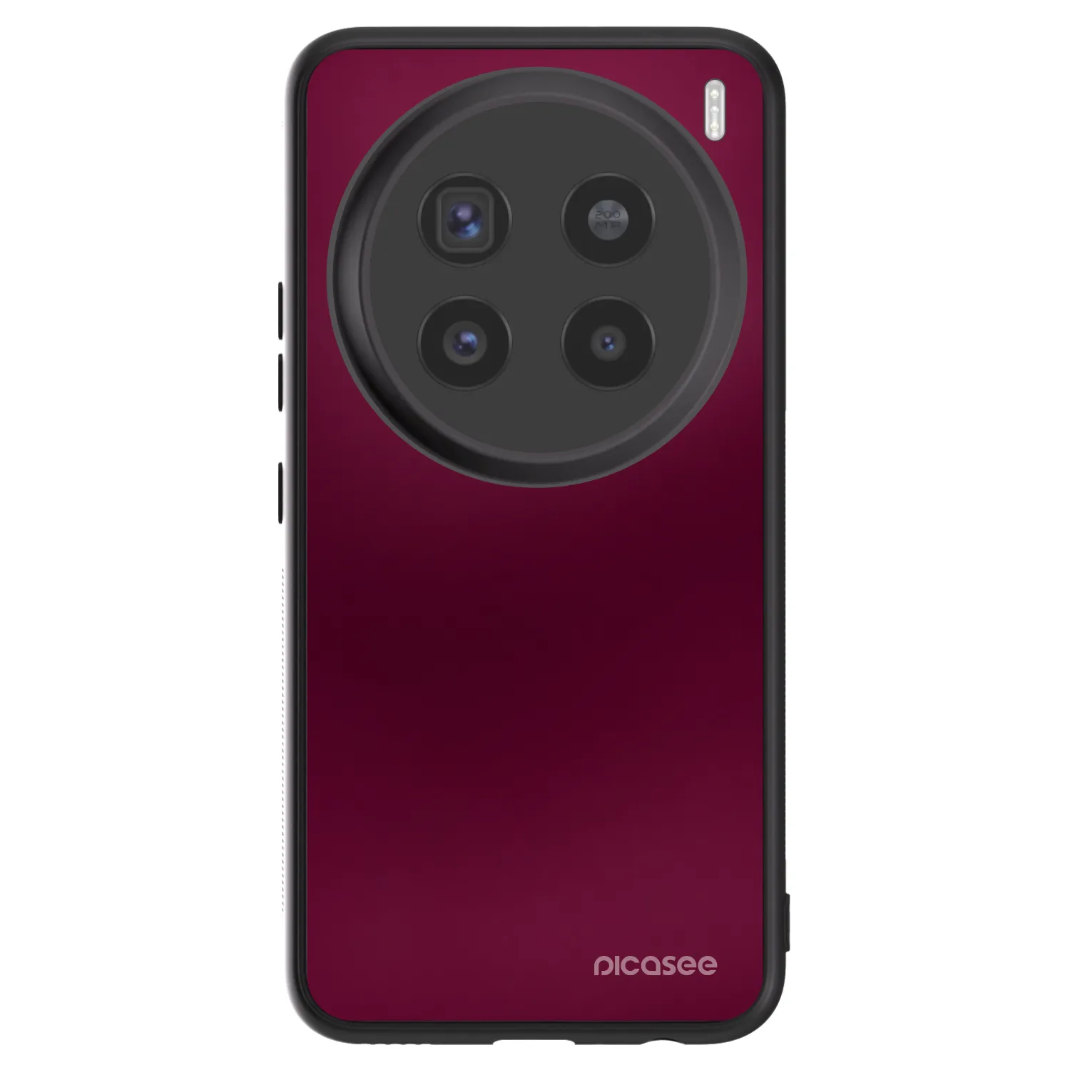Picasee ULTIMATE CASE za Vivo X200 Pro - Velvet Bordeaux