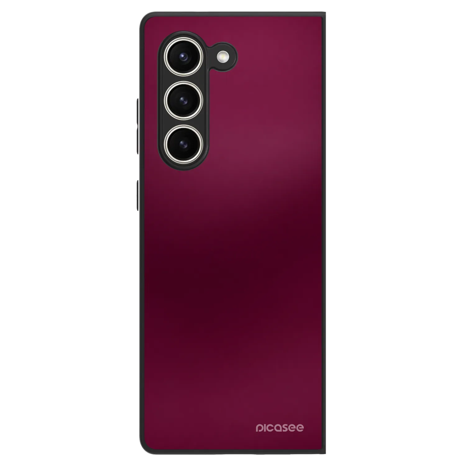 Picasee ULTIMATE CASE za Samsung Galaxy Z Fold5 5G - Velvet Bordeaux