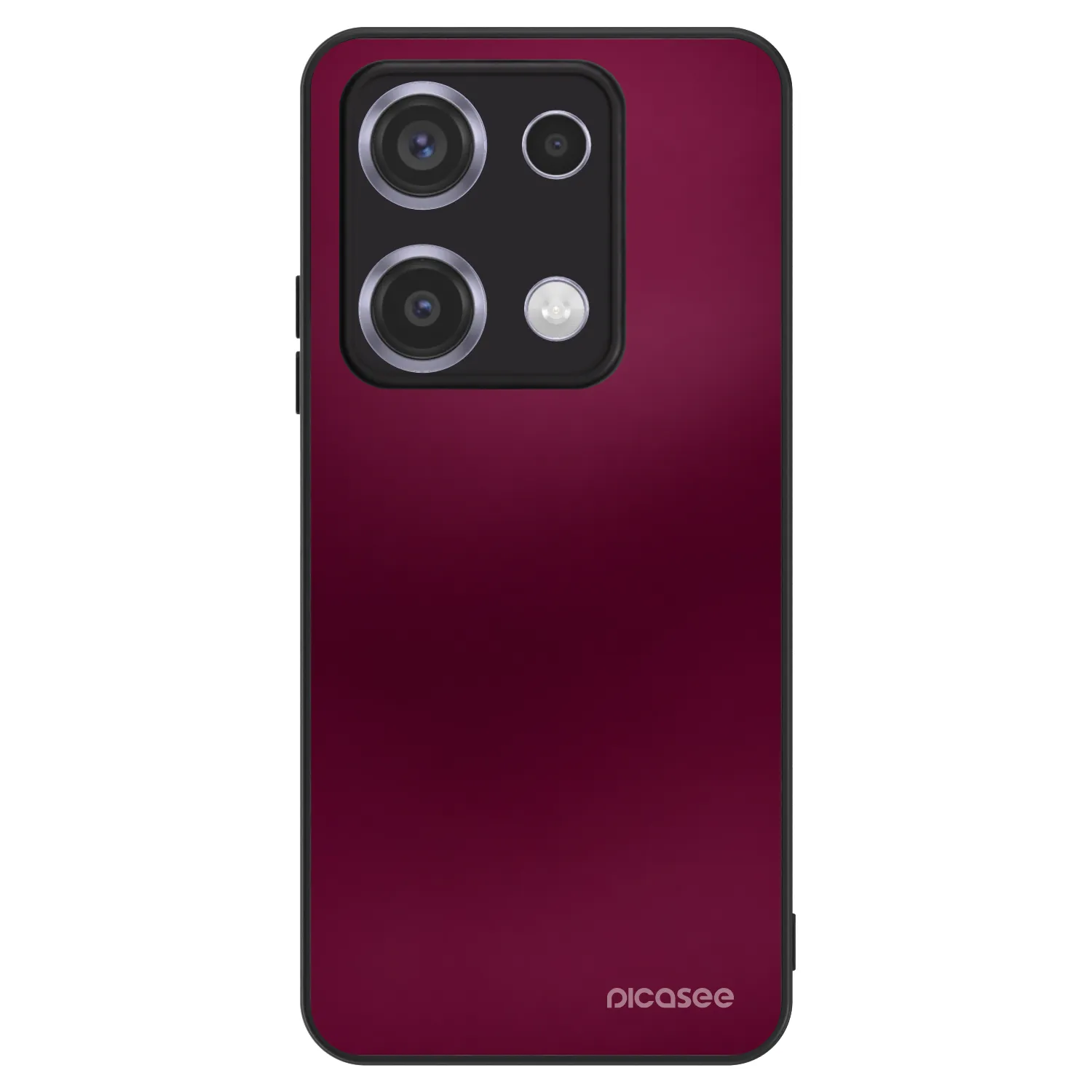 Picasee ULTIMATE CASE za Xiaomi Redmi Note 14S - Velvet Bordeaux